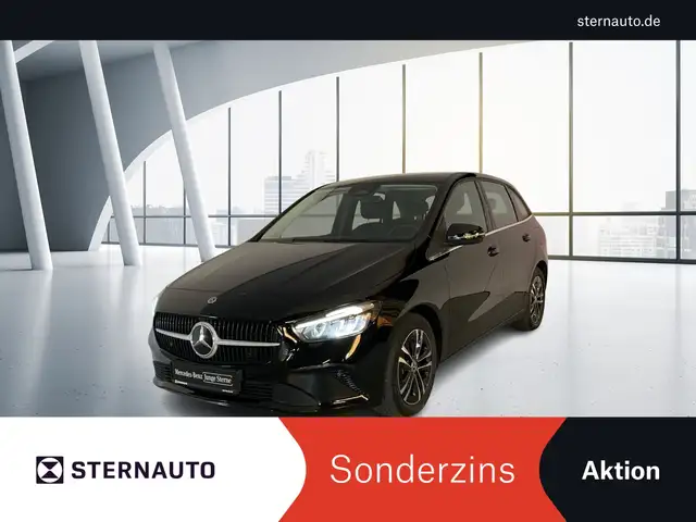 Mercedes-Benz B 250 e AHK Rückfahr Kam LED CarPlay/AndroidAuto