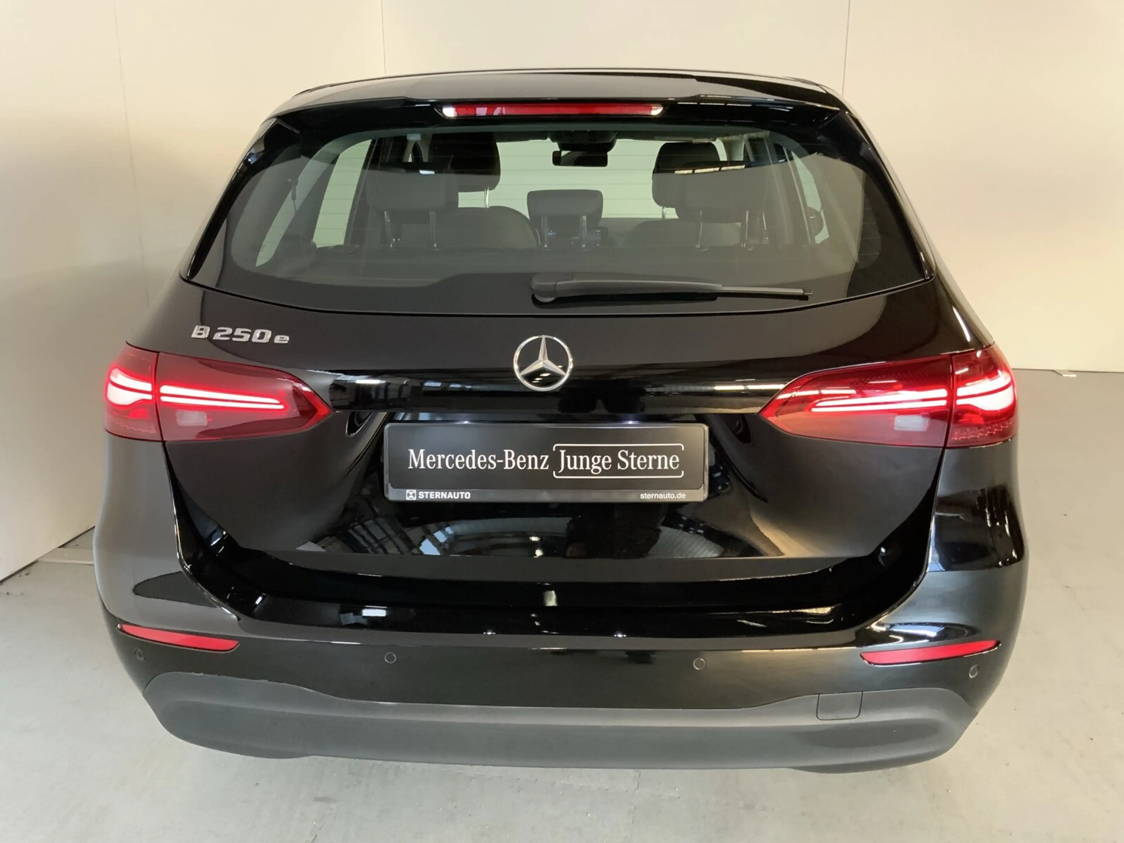Mercedes-Benz B 250 B 250 e AHK Rückfahrkamera Apple CarPlay — photo 5