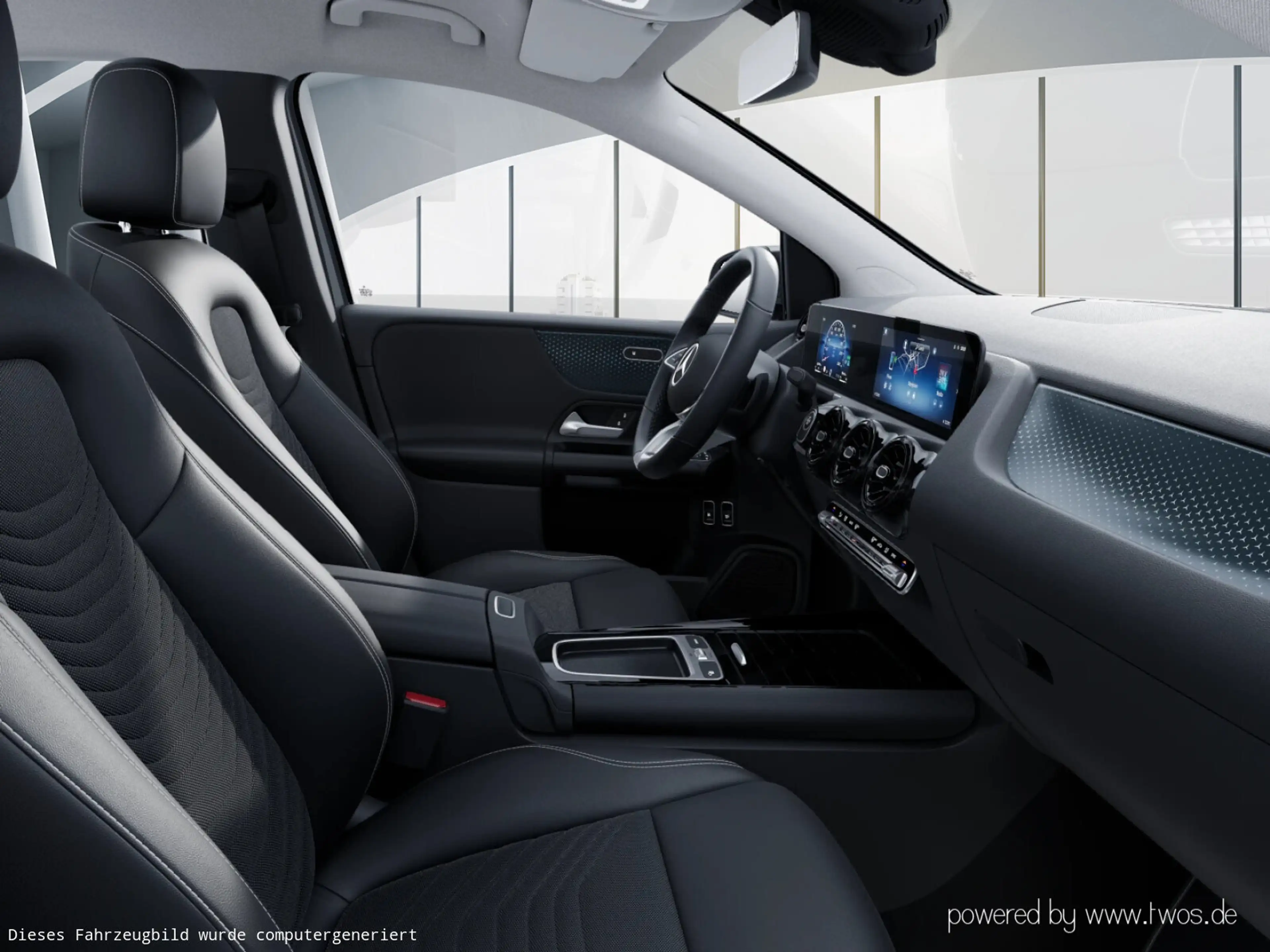 Mercedes-Benz B 250 B 250 e AHK Rückfahrkamera Apple CarPlay — photo 7