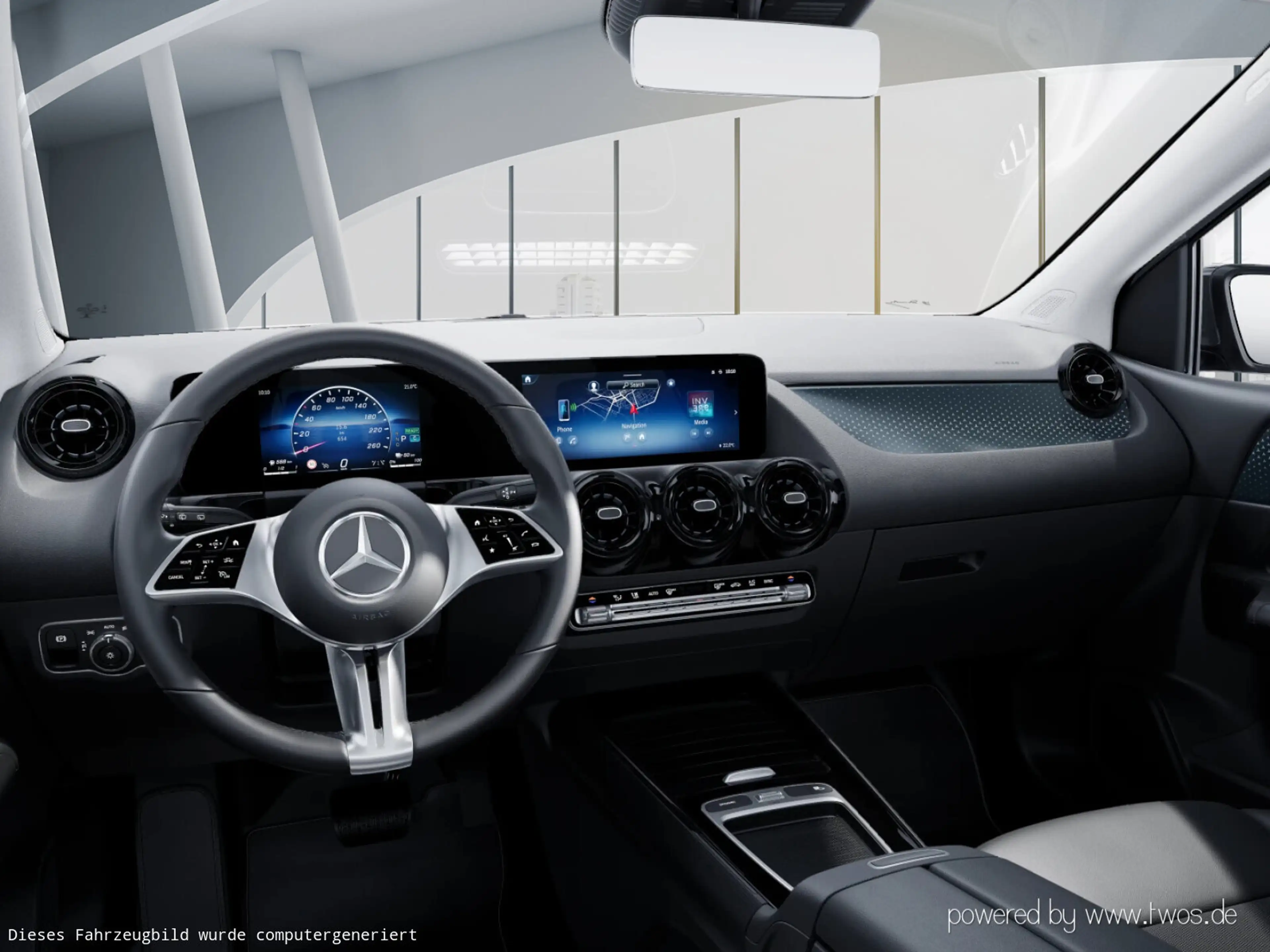 Mercedes-Benz B 250 B 250 e AHK Rückfahrkamera Apple CarPlay — photo 6