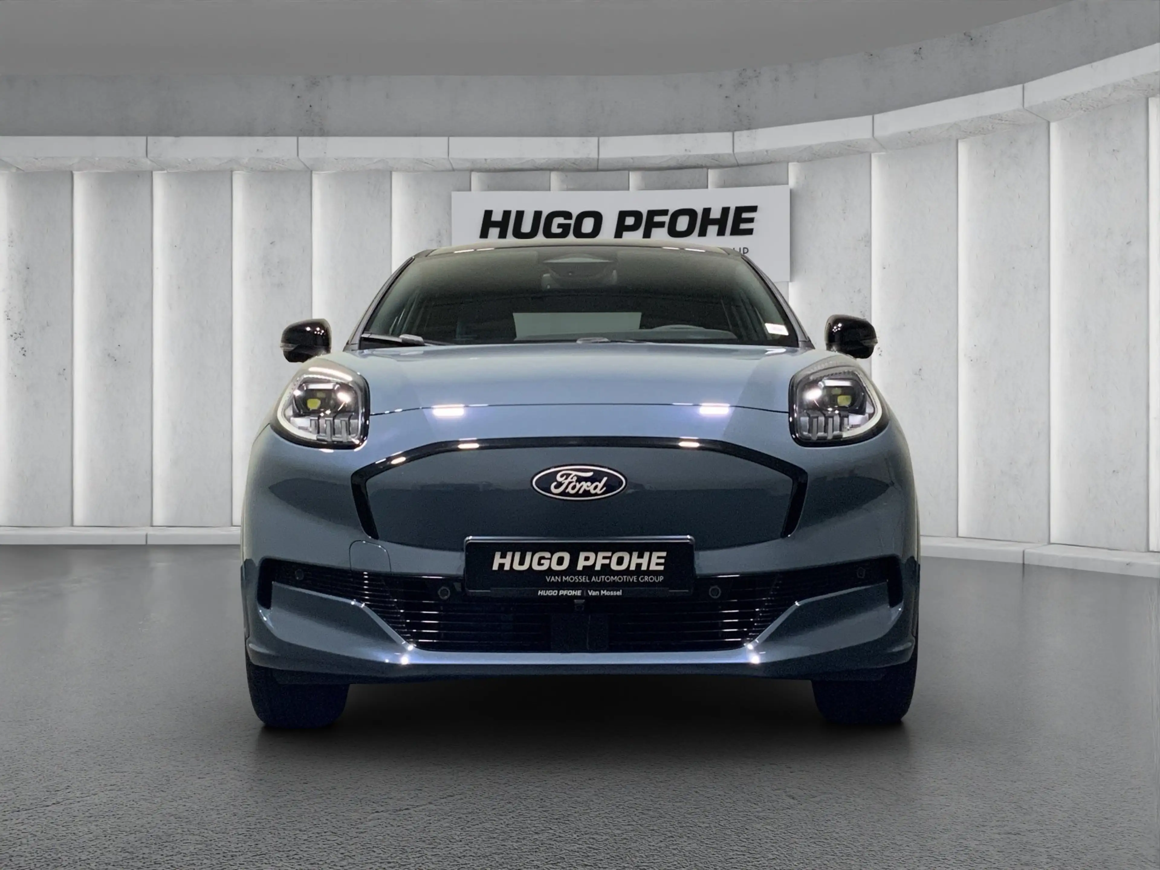 Ford Puma Gen-E BlueCruise Edition 46.8 kWh Sports Utility Vehicle — photo 8