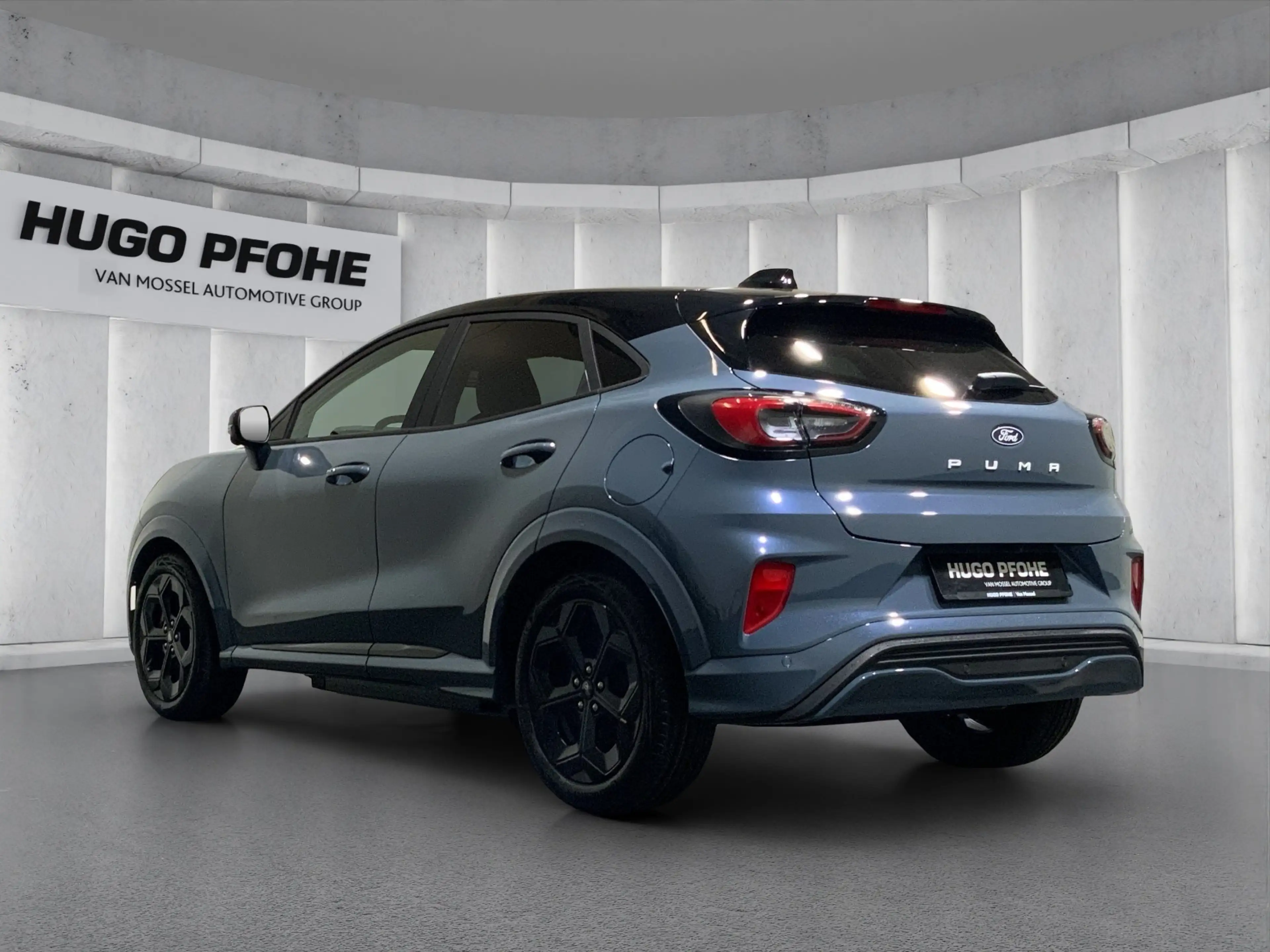Ford Puma Gen-E BlueCruise Edition 46.8 kWh Sports Utility Vehicle — photo 3