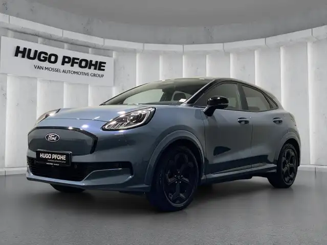 Ford Puma Gen-E
