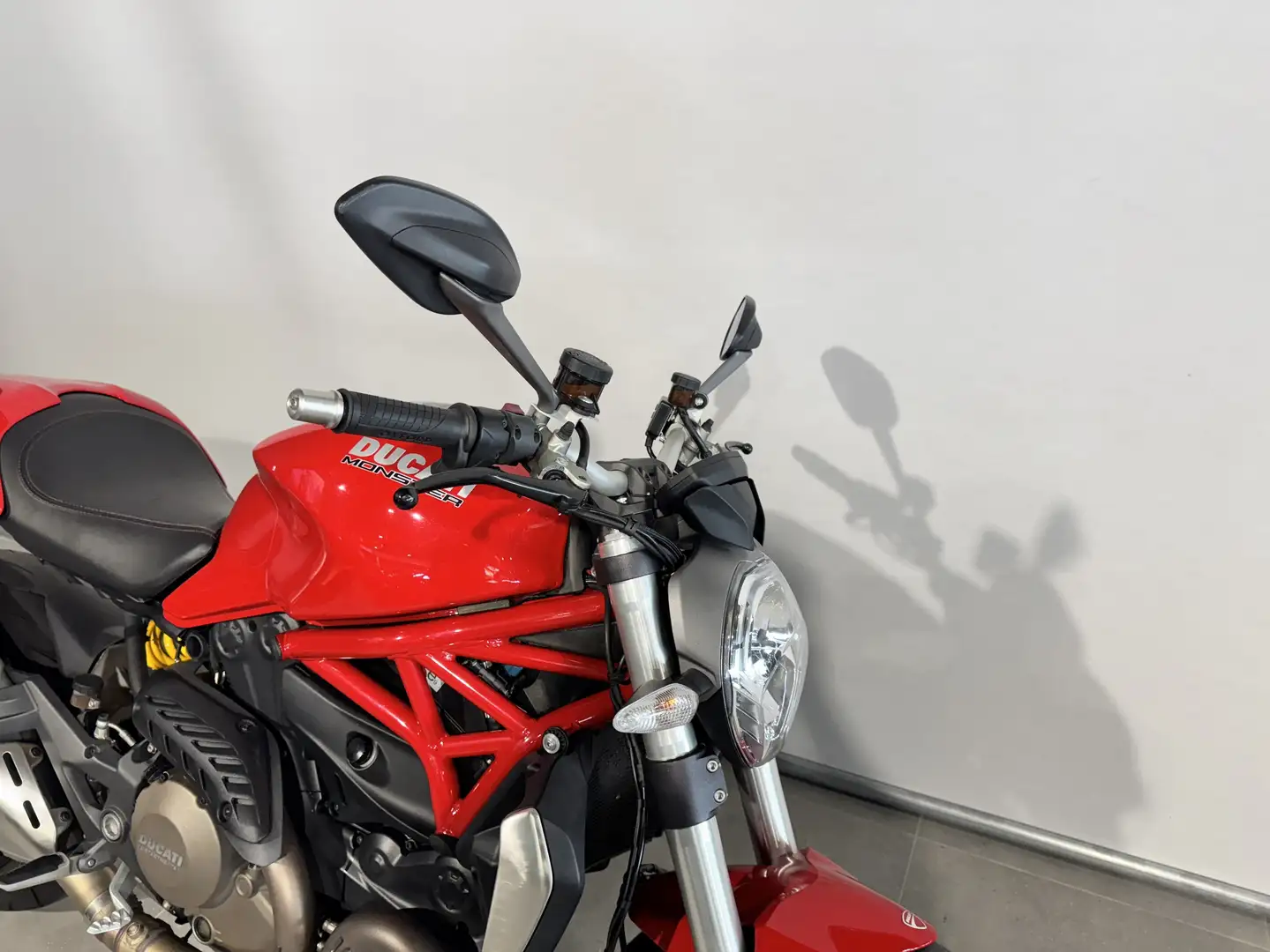Ducati Monster 1200 Roşu - 2