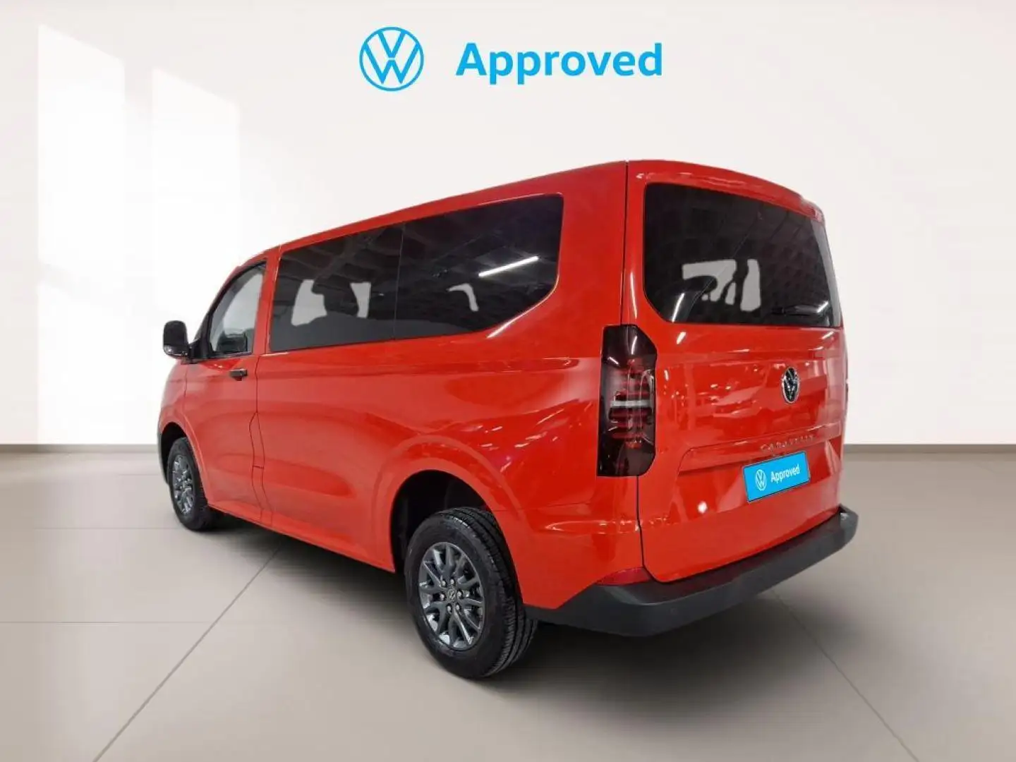 Volkswagen T5 Caravelle 2.0TDI Batalla Corta 110kW - 2