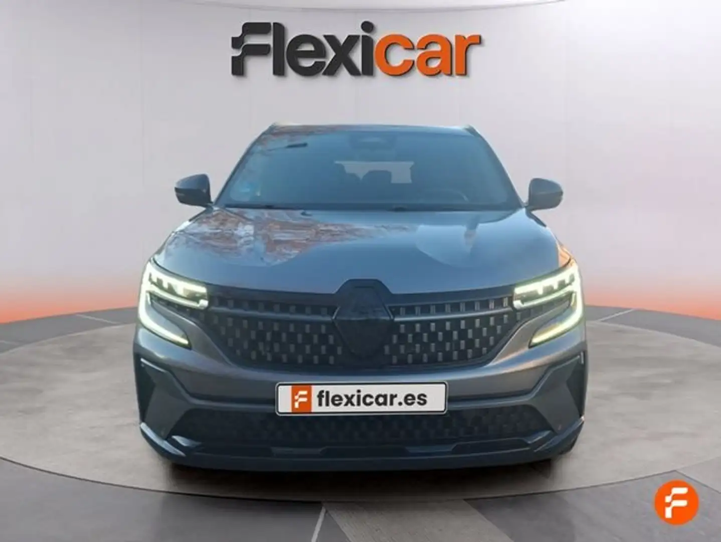 Renault Austral 1.2 E-Tech Híbrido Iconic Esprit Alpine 146kW Gris - 2