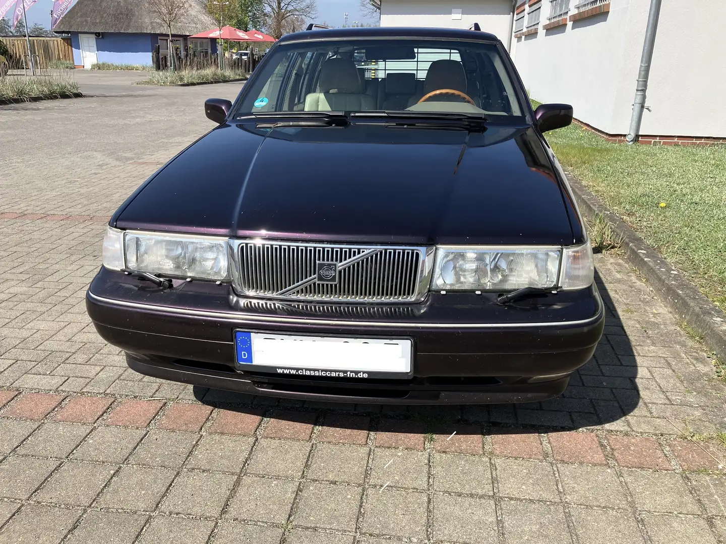 Volvo 960 V90 Lilla - 2