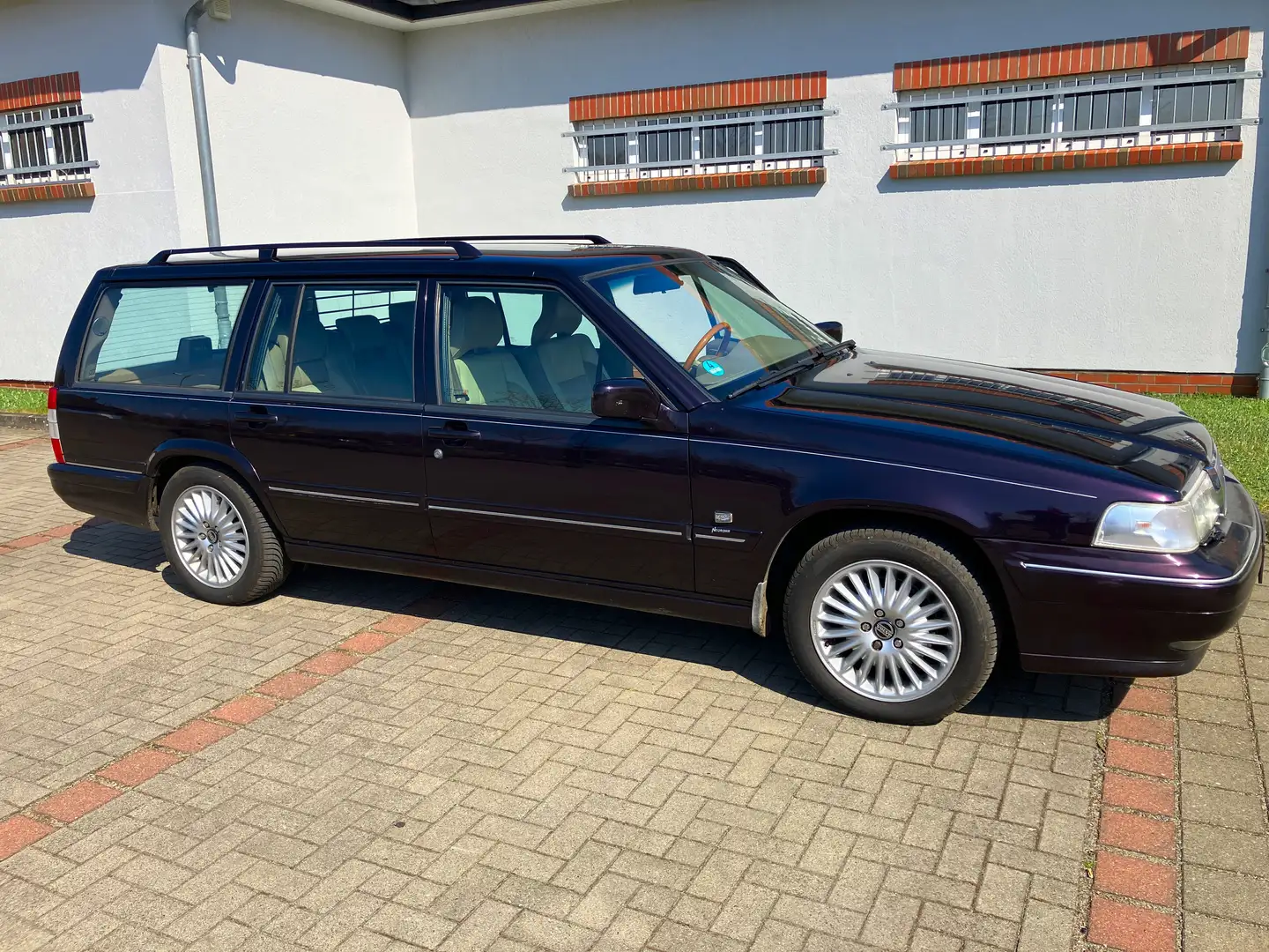 Volvo 960 V90 Lilla - 1