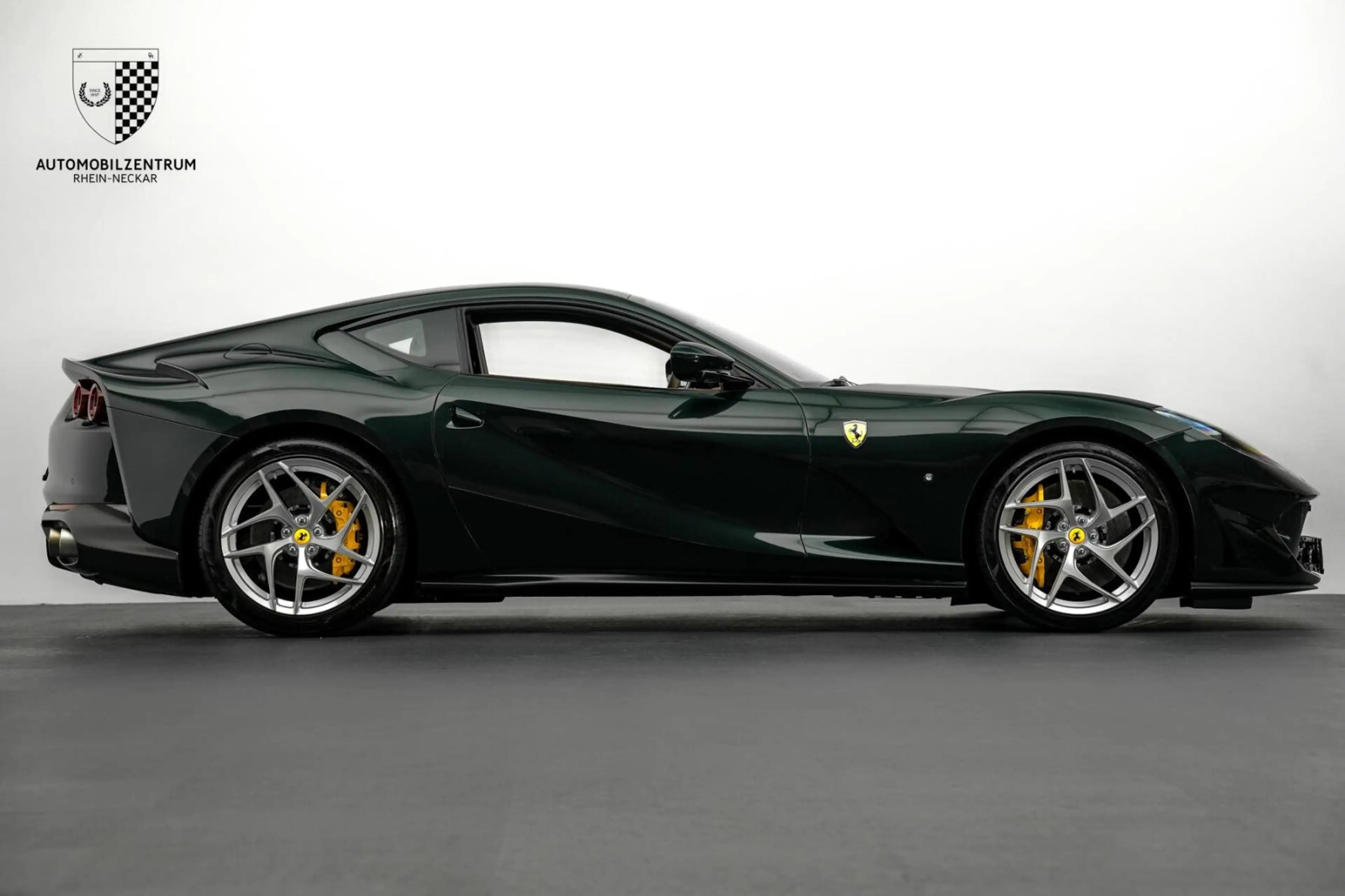 Ferrari 812 812 Superfast Garantie06.28/Passenger/Lift/PPF — photo 8