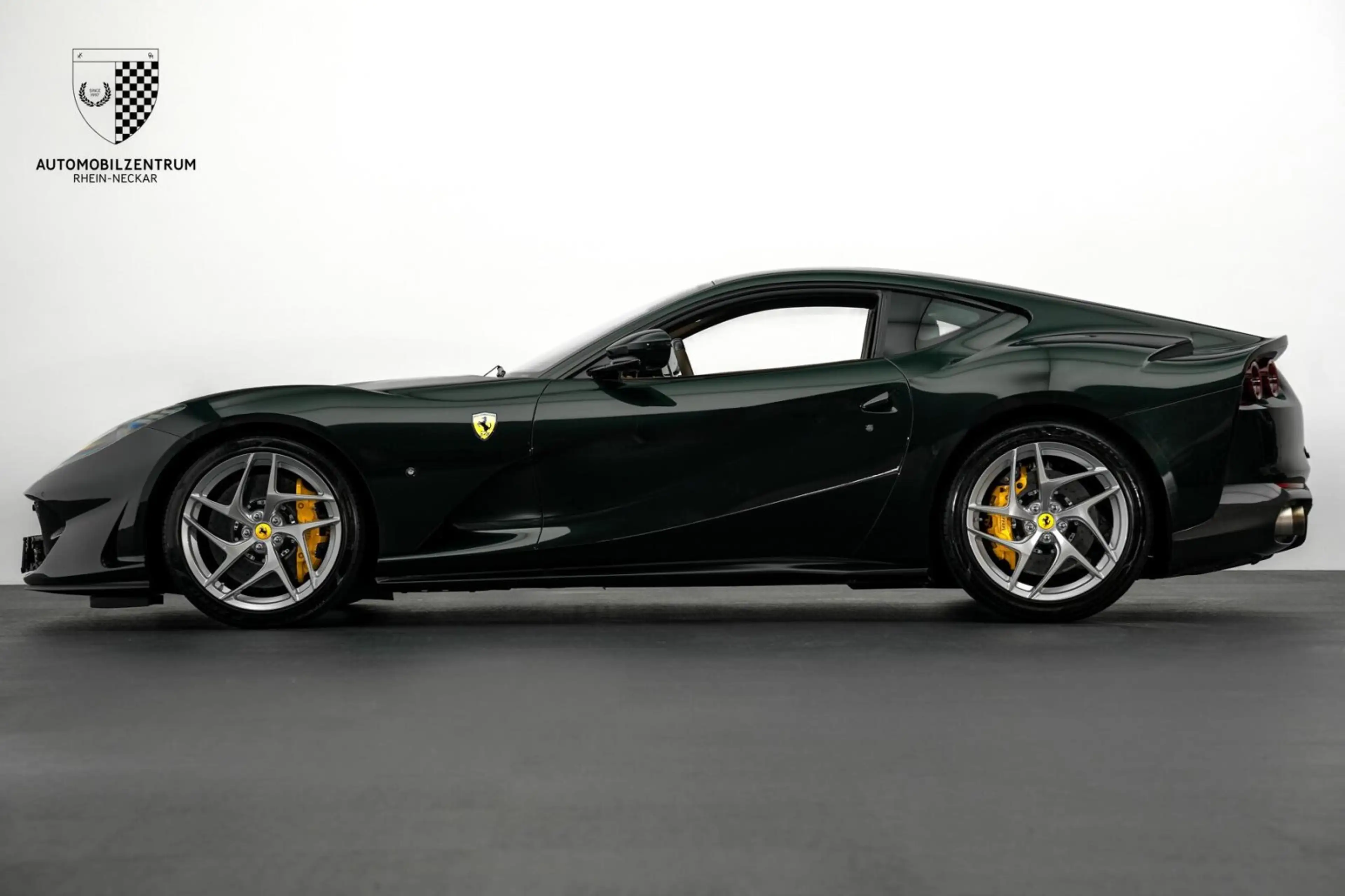 Ferrari 812 812 Superfast Garantie06.28/Passenger/Lift/PPF — photo 4