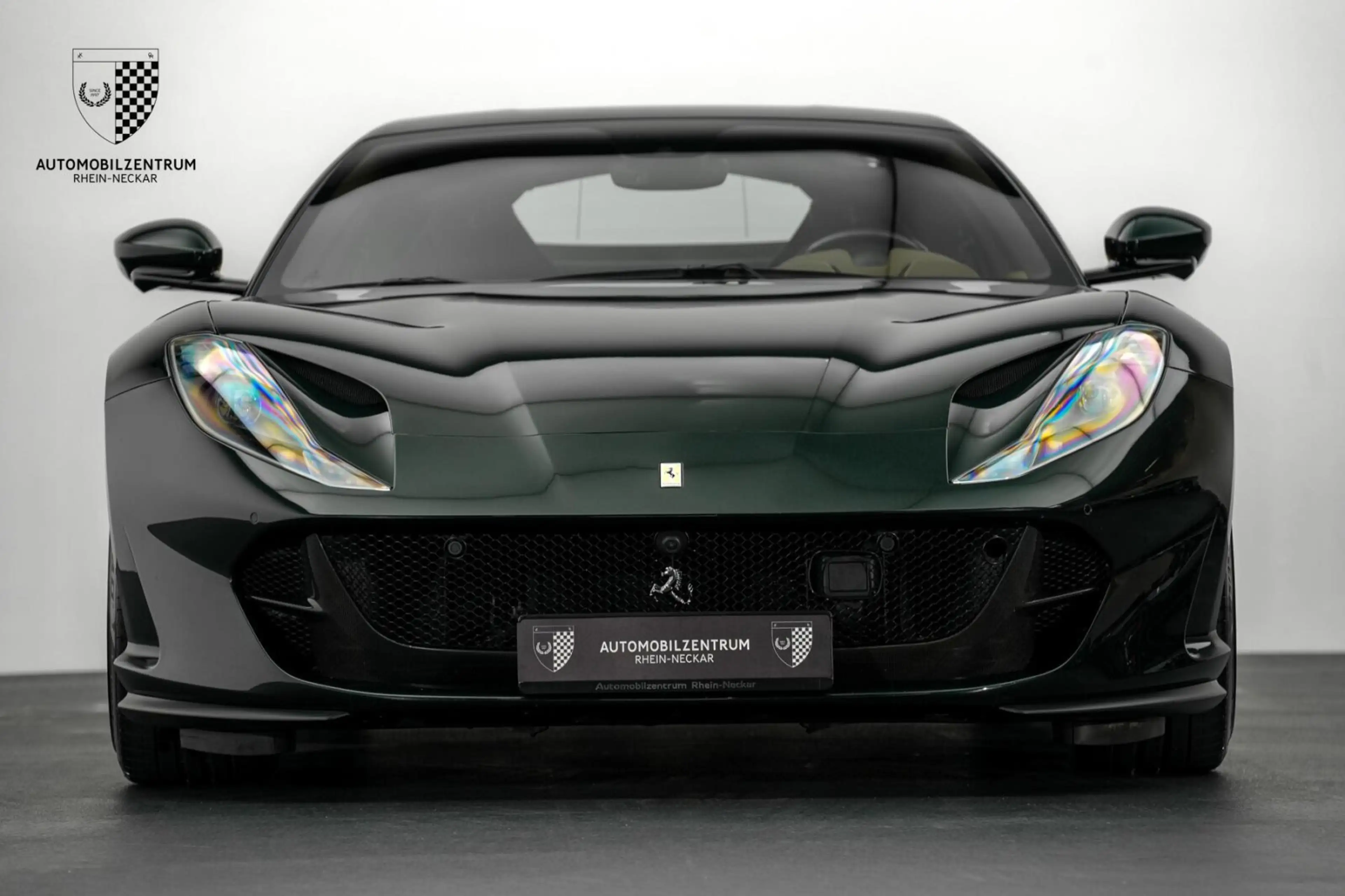 Ferrari 812 812 Superfast Garantie06.28/Passenger/Lift/PPF — photo 2