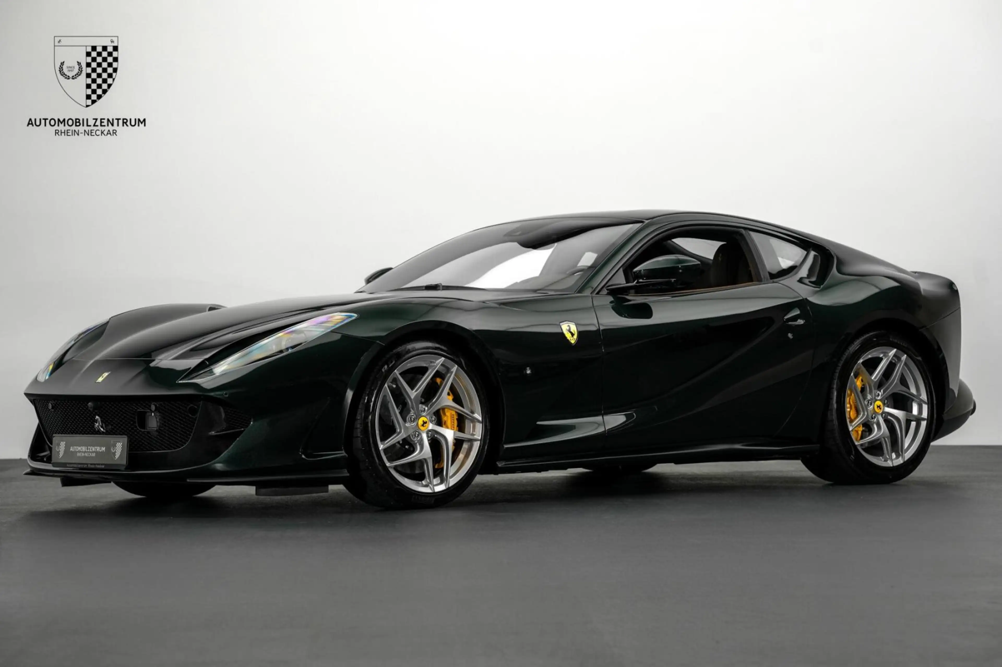 Ferrari 812 812 Superfast Garantie06.28/Passenger/Lift/PPF — photo 3
