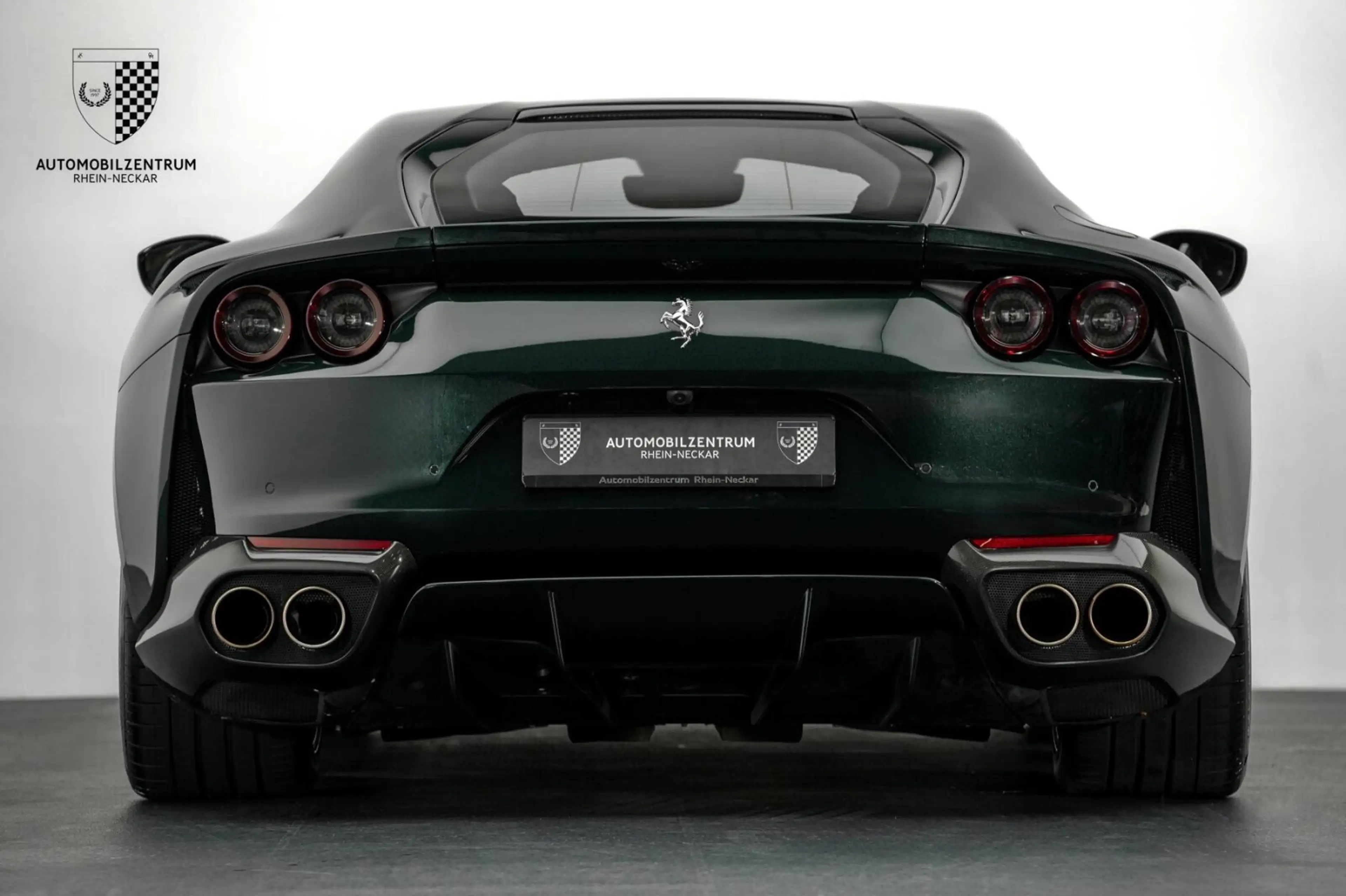 Ferrari 812 812 Superfast Garantie06.28/Passenger/Lift/PPF — photo 6