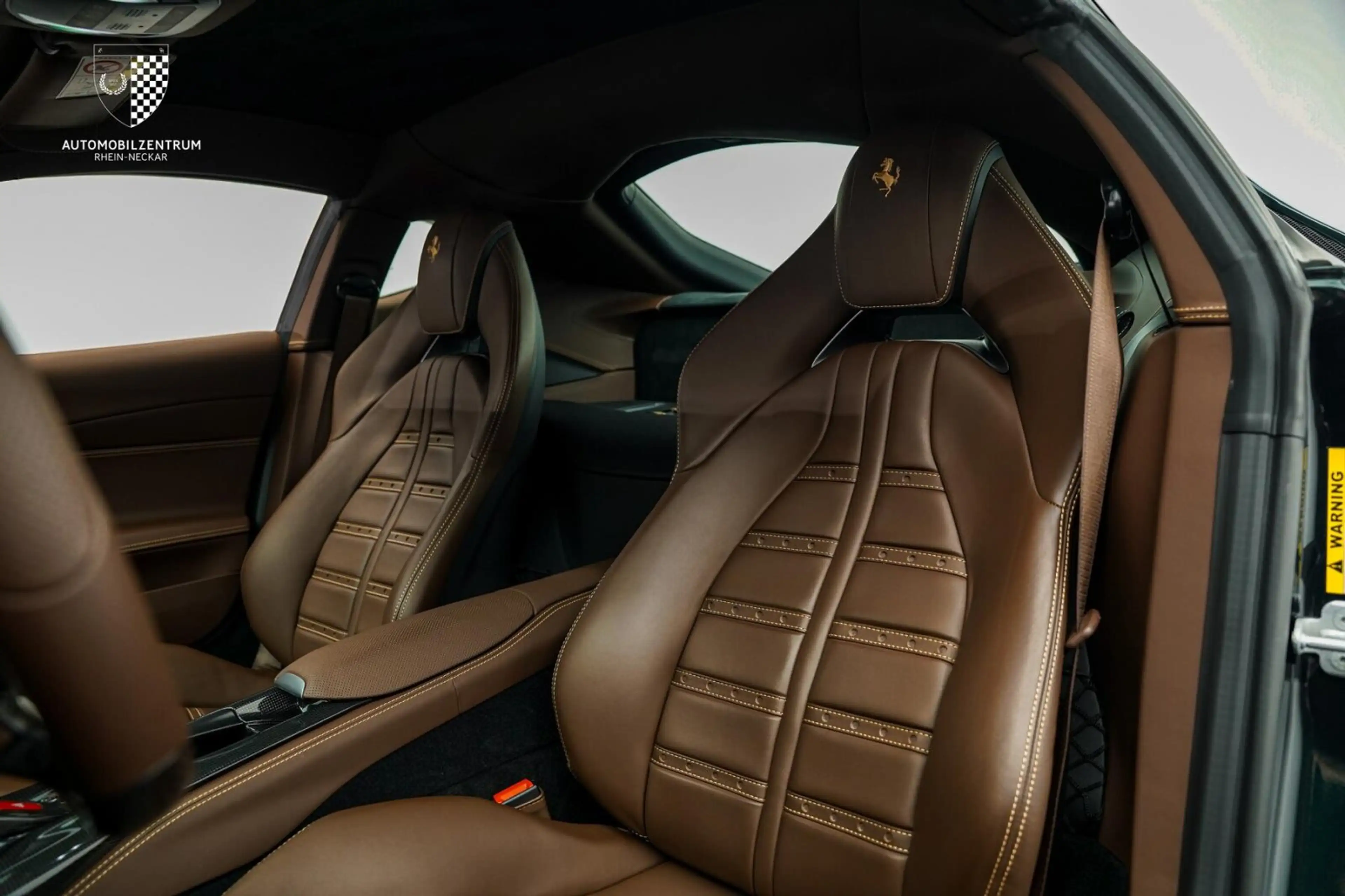 Ferrari 812 812 Superfast Garantie06.28/Passenger/Lift/PPF — photo 11
