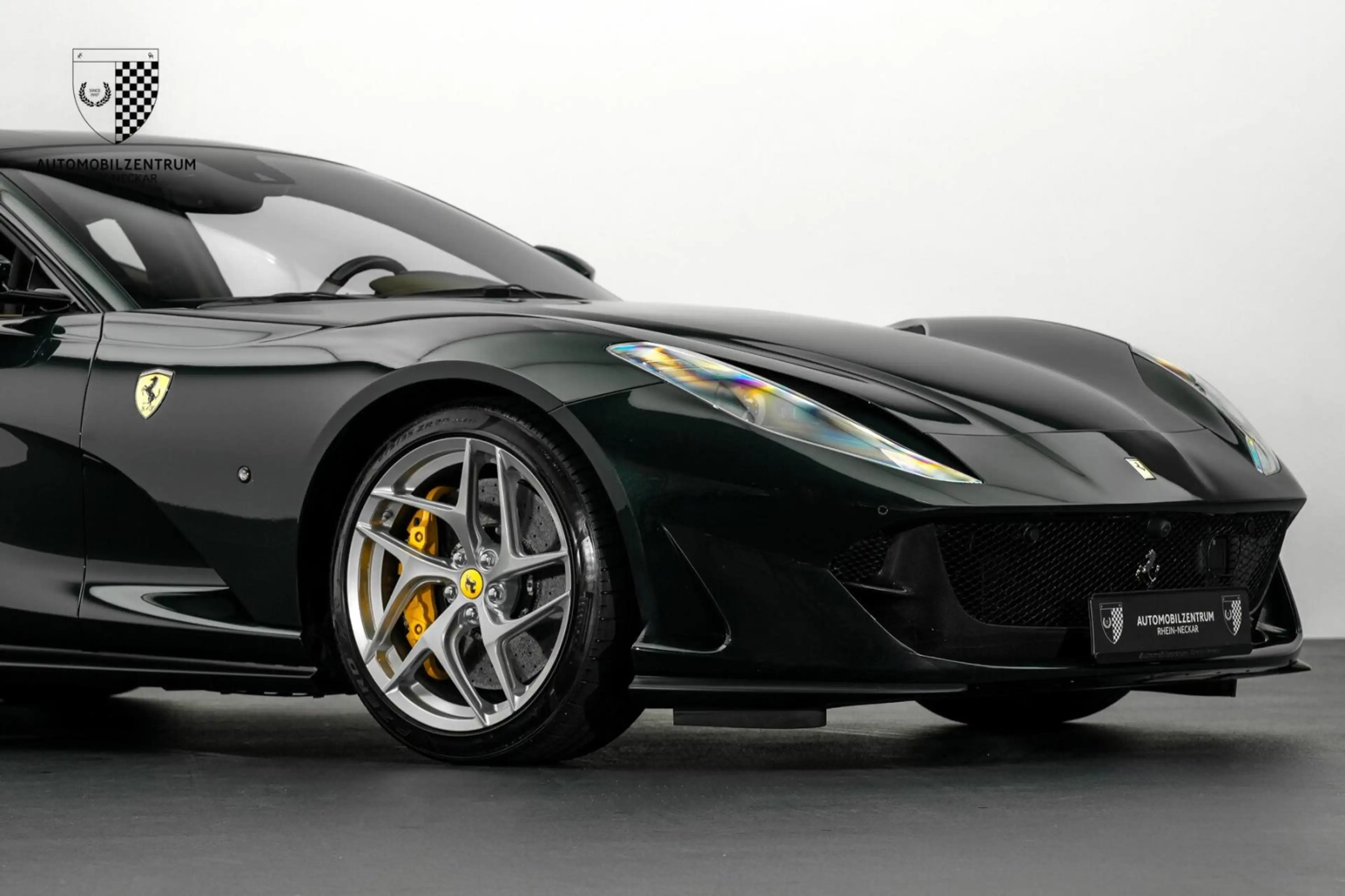 Ferrari 812 812 Superfast Garantie06.28/Passenger/Lift/PPF — photo 9