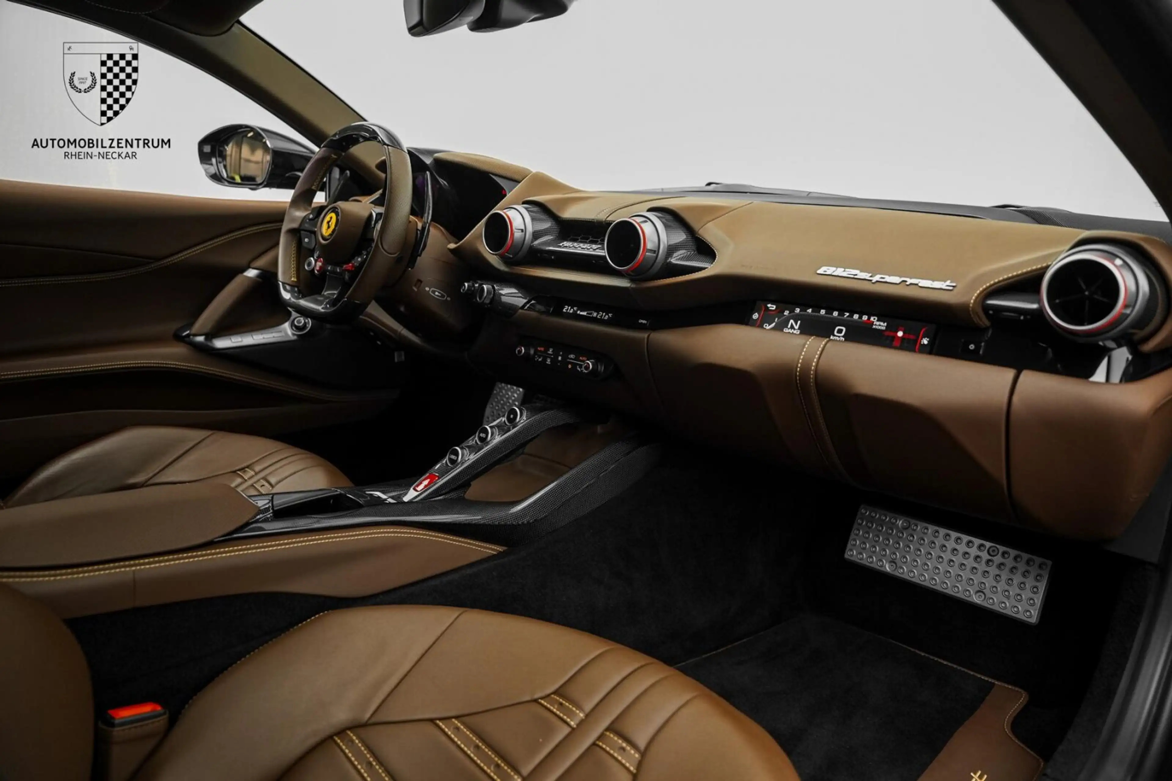 Ferrari 812 812 Superfast Garantie06.28/Passenger/Lift/PPF — photo 10