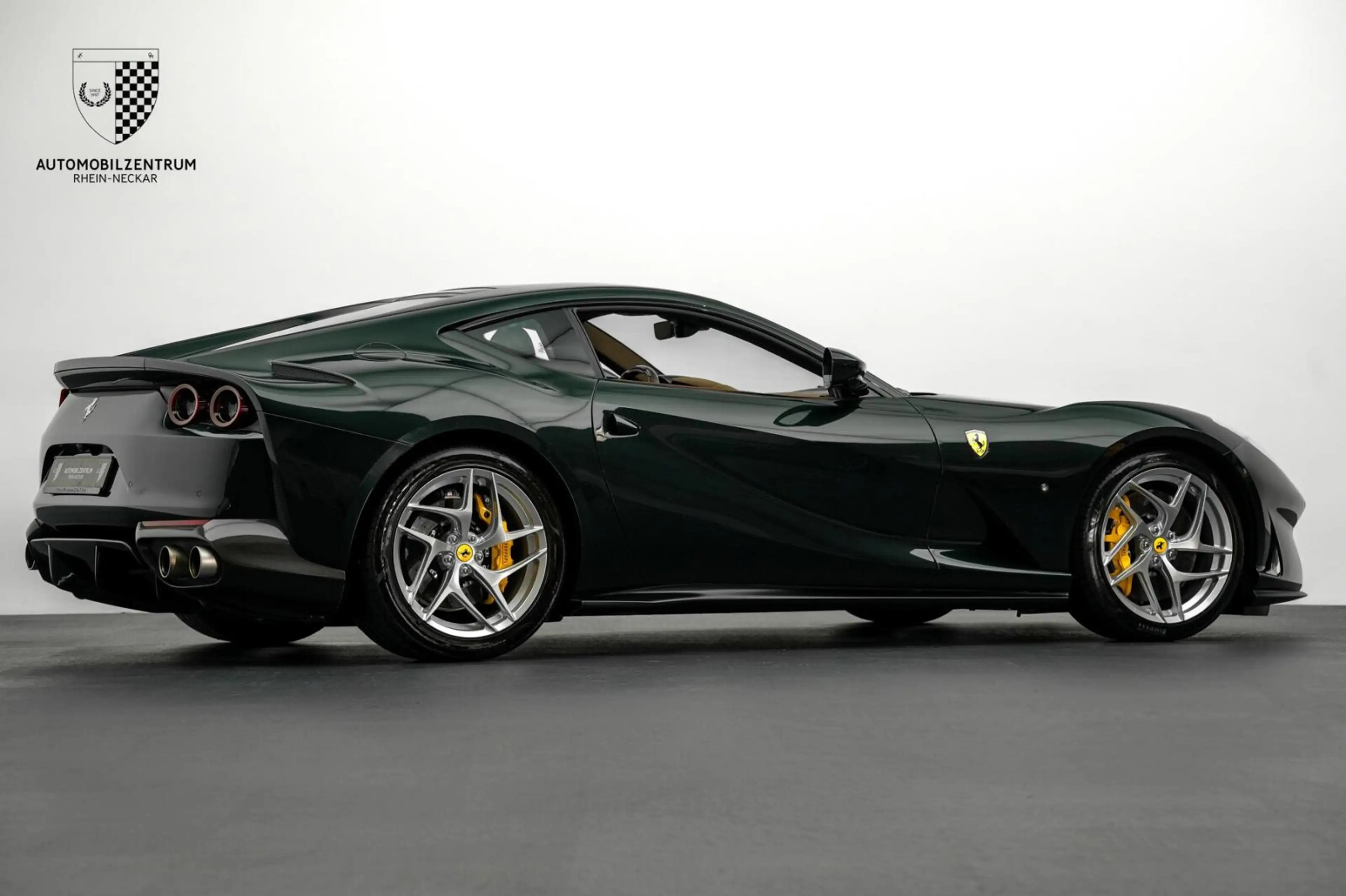 Ferrari 812 812 Superfast Garantie06.28/Passenger/Lift/PPF — photo 7