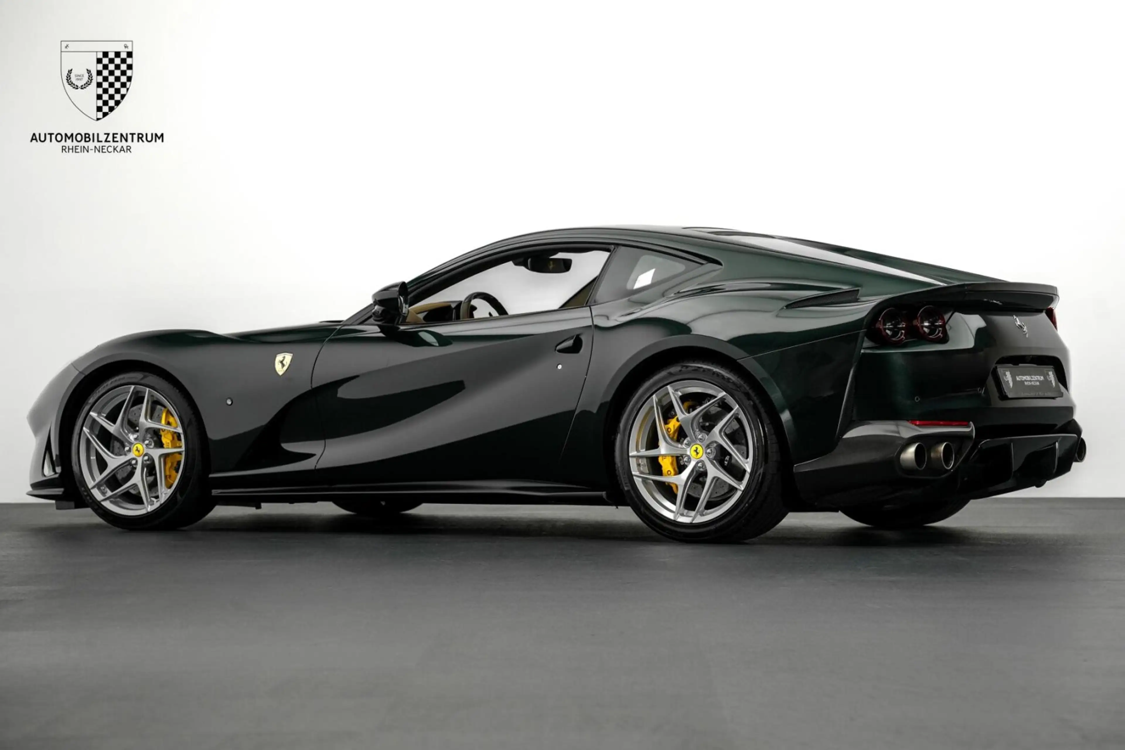 Ferrari 812 812 Superfast Garantie06.28/Passenger/Lift/PPF — photo 5