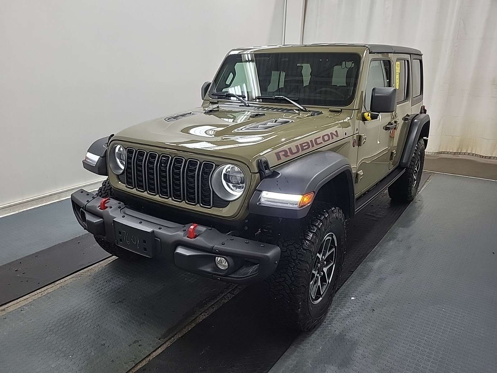 2026 Jeep Wrangler Rubicon | STEEL BUMPERS | REMOTE START | ALPINE AU