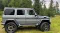 Mercedes-Benz G 500 4x4 hoch 2 Gümüş rengi - thumbnail 1