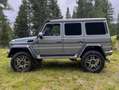 Mercedes-Benz G 500 4x4 hoch 2 Gümüş rengi - thumbnail 2