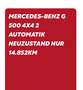 Mercedes-Benz G 500 4x4 hoch 2 Gümüş rengi - thumbnail 12