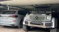Mercedes-Benz G 500 4x4 hoch 2 Gümüş rengi - thumbnail 9