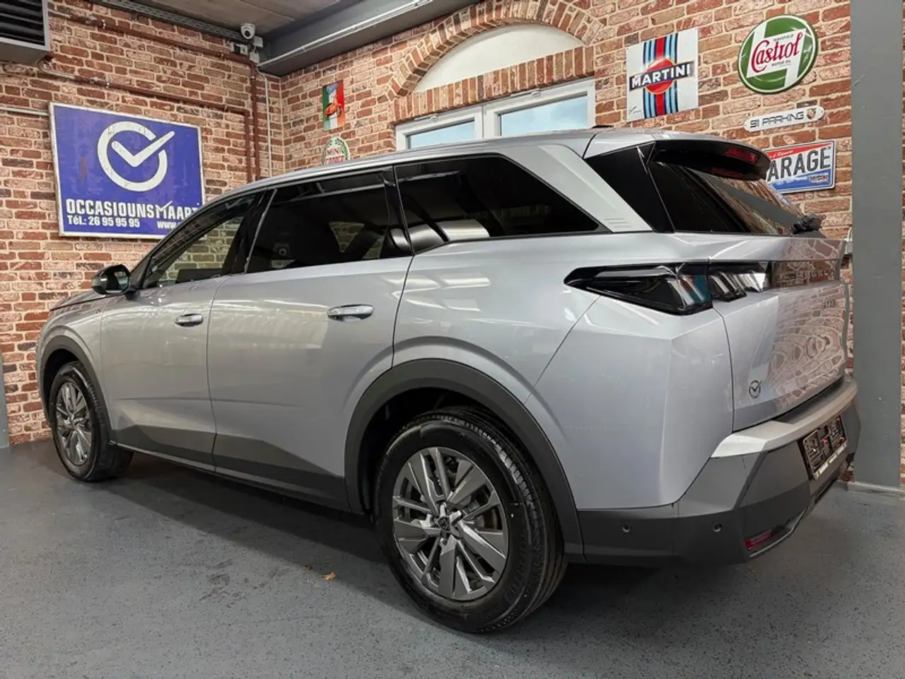 Peugeot 5008 2026