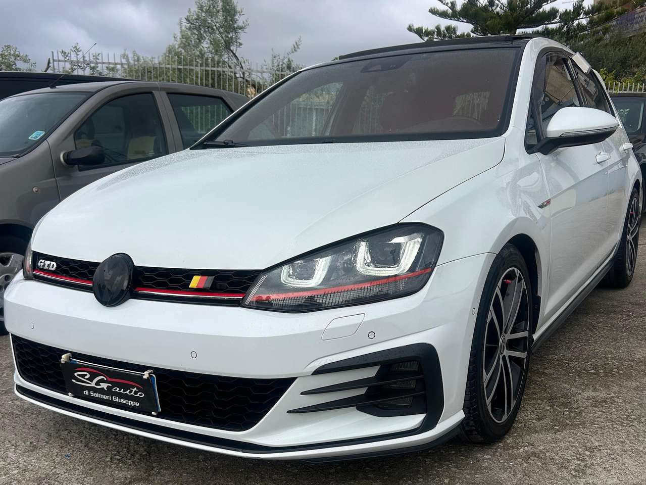 Volkswagen Golf Golf 5p 2.0 tdi Gtd Business