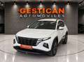 Hyundai TUCSON 1.6 CRDI 100kW (136CV) 48V Maxx DCT Blanco - thumbnail 1