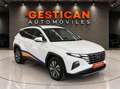 Hyundai TUCSON 1.6 CRDI 100kW (136CV) 48V Maxx DCT Blanco - thumbnail 4