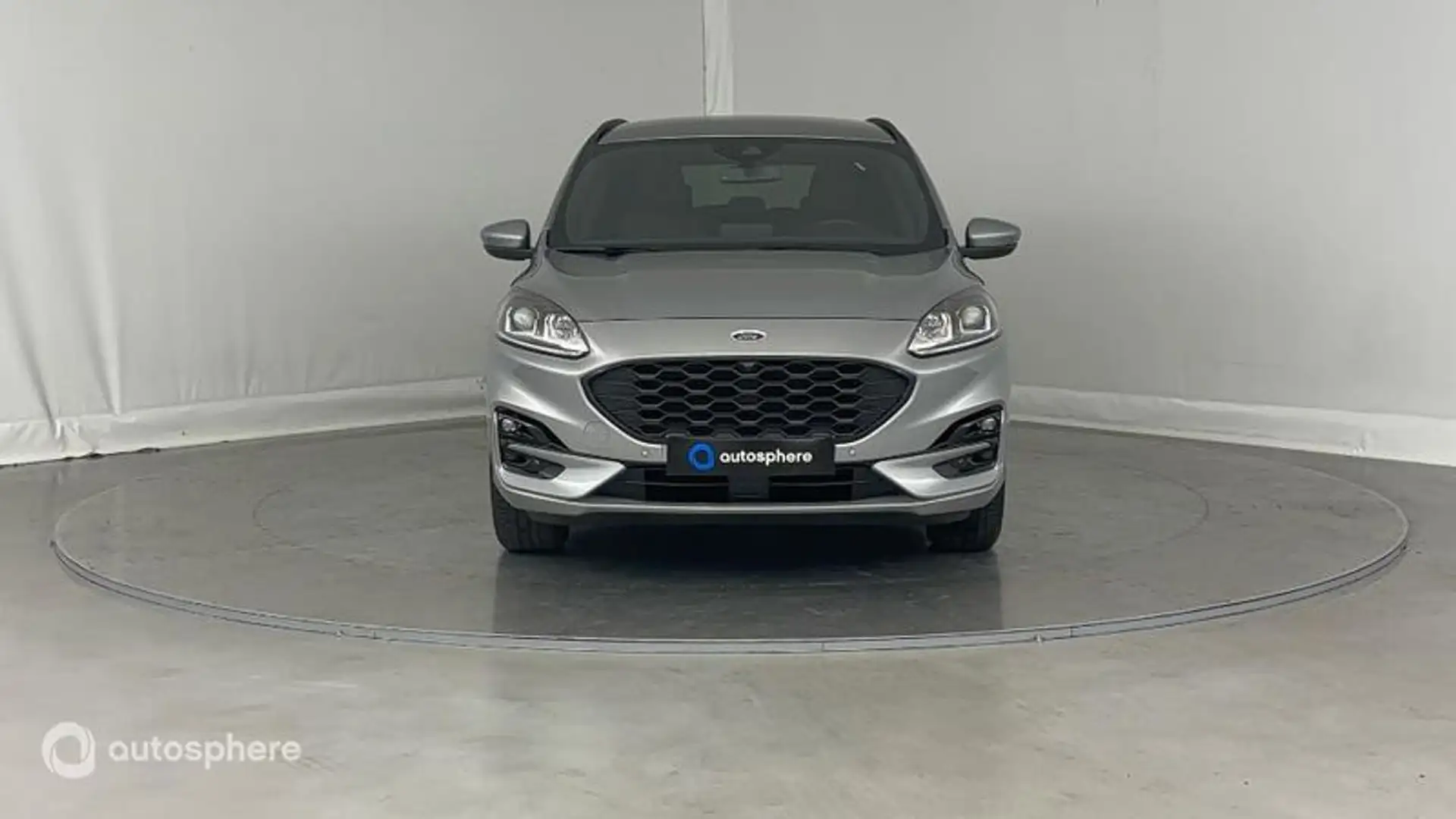 Ford Kuga 2.5 Duratec 190ch FHEV E85 ST-Line Business BVA - 2