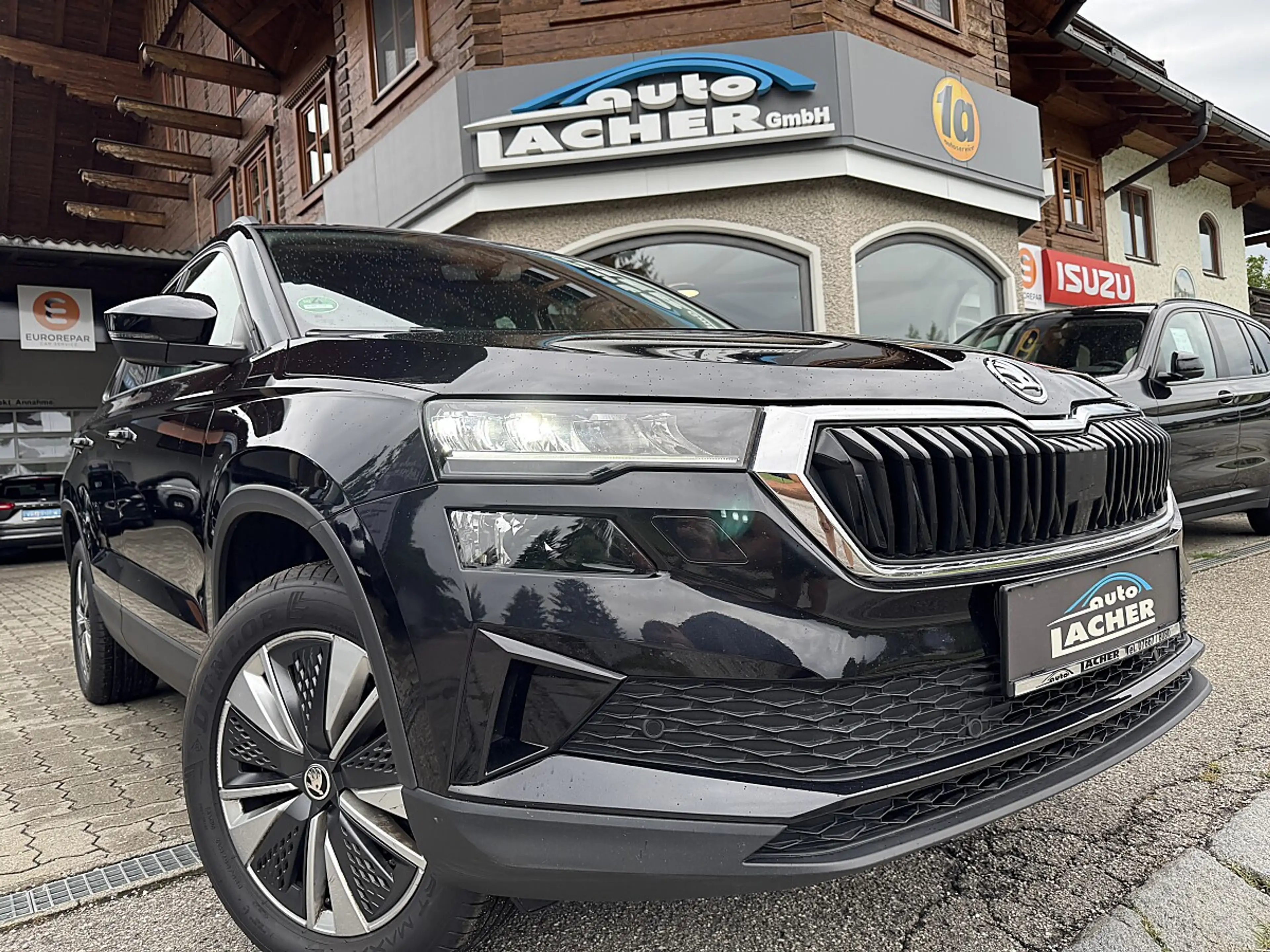 Skoda Karoq 2,0 TDI 4x4 DSG*LED*ACC*RFK* — photo 3