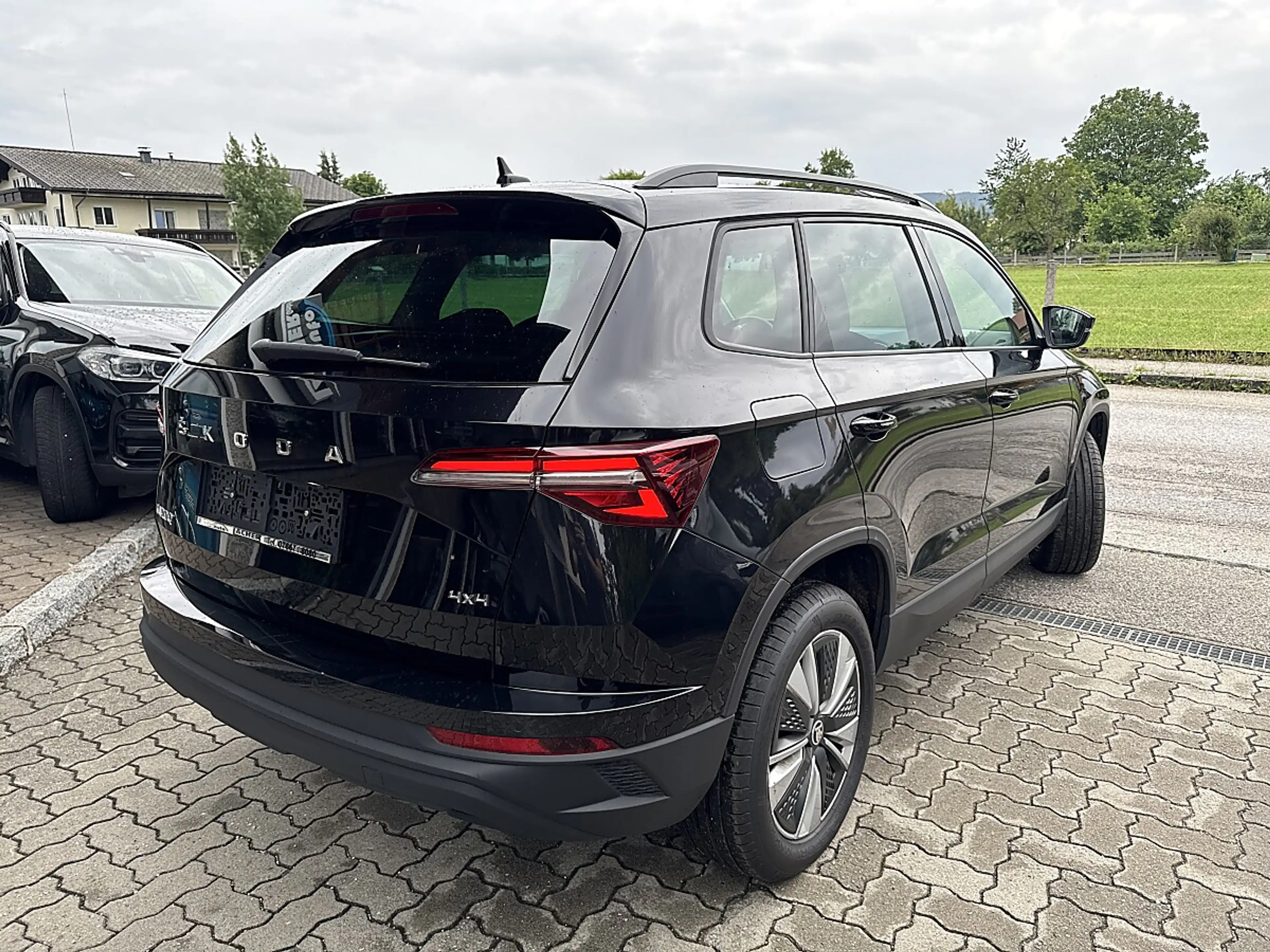 Skoda Karoq 2,0 TDI 4x4 DSG*LED*ACC*RFK* — photo 5