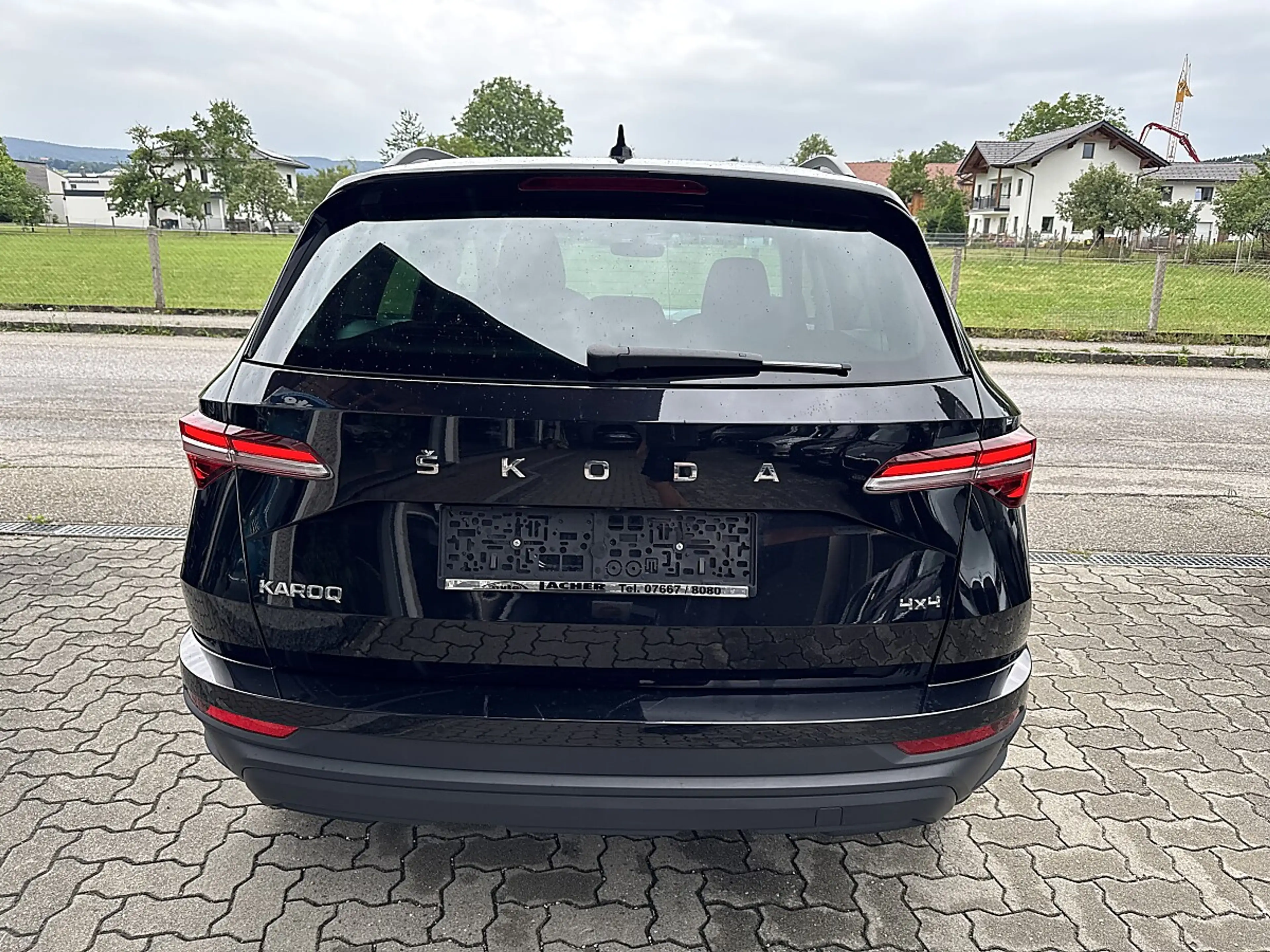Skoda Karoq 2,0 TDI 4x4 DSG*LED*ACC*RFK* — photo 6