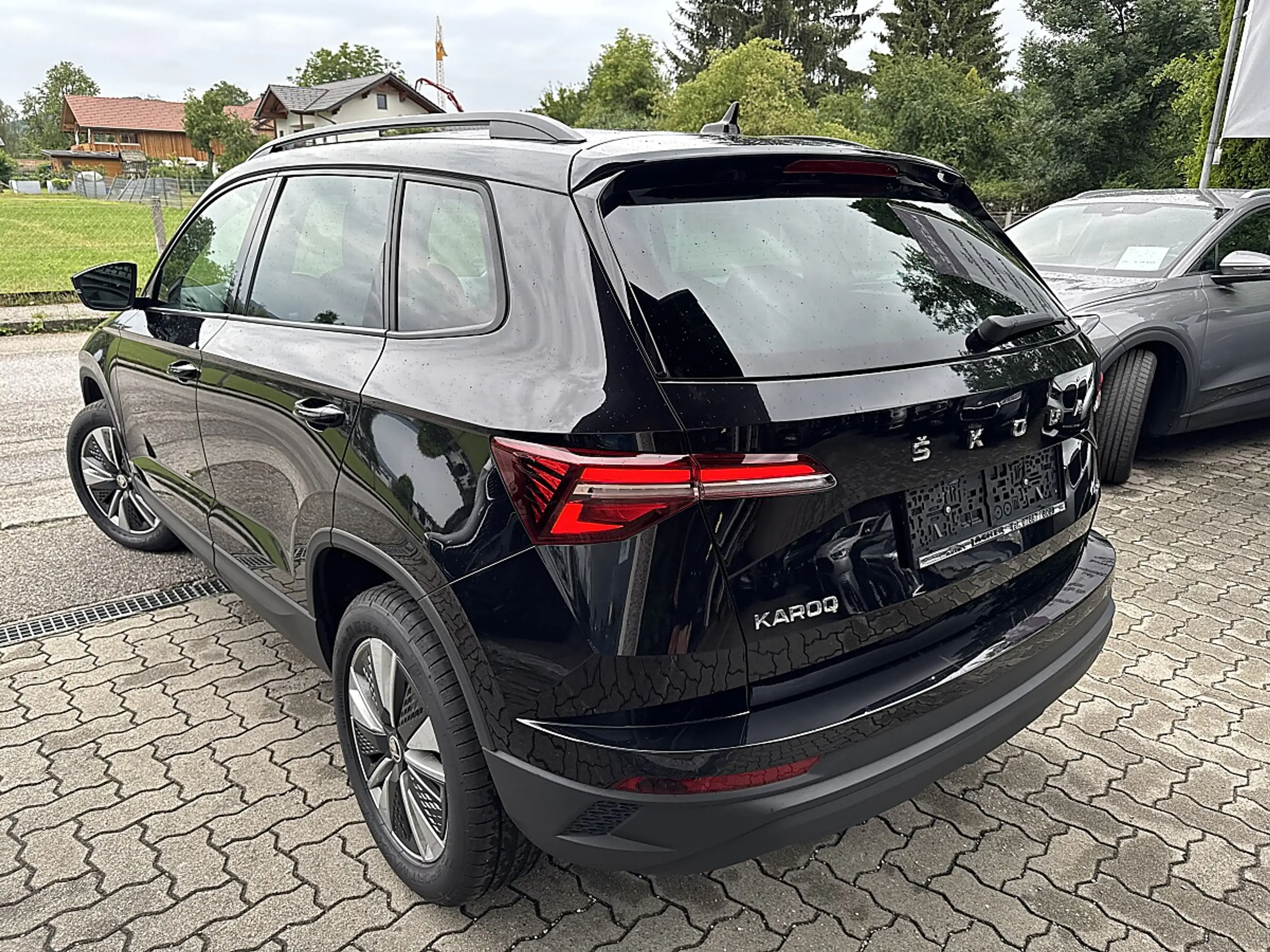 Skoda Karoq 2,0 TDI 4x4 DSG*LED*ACC*RFK* — photo 7