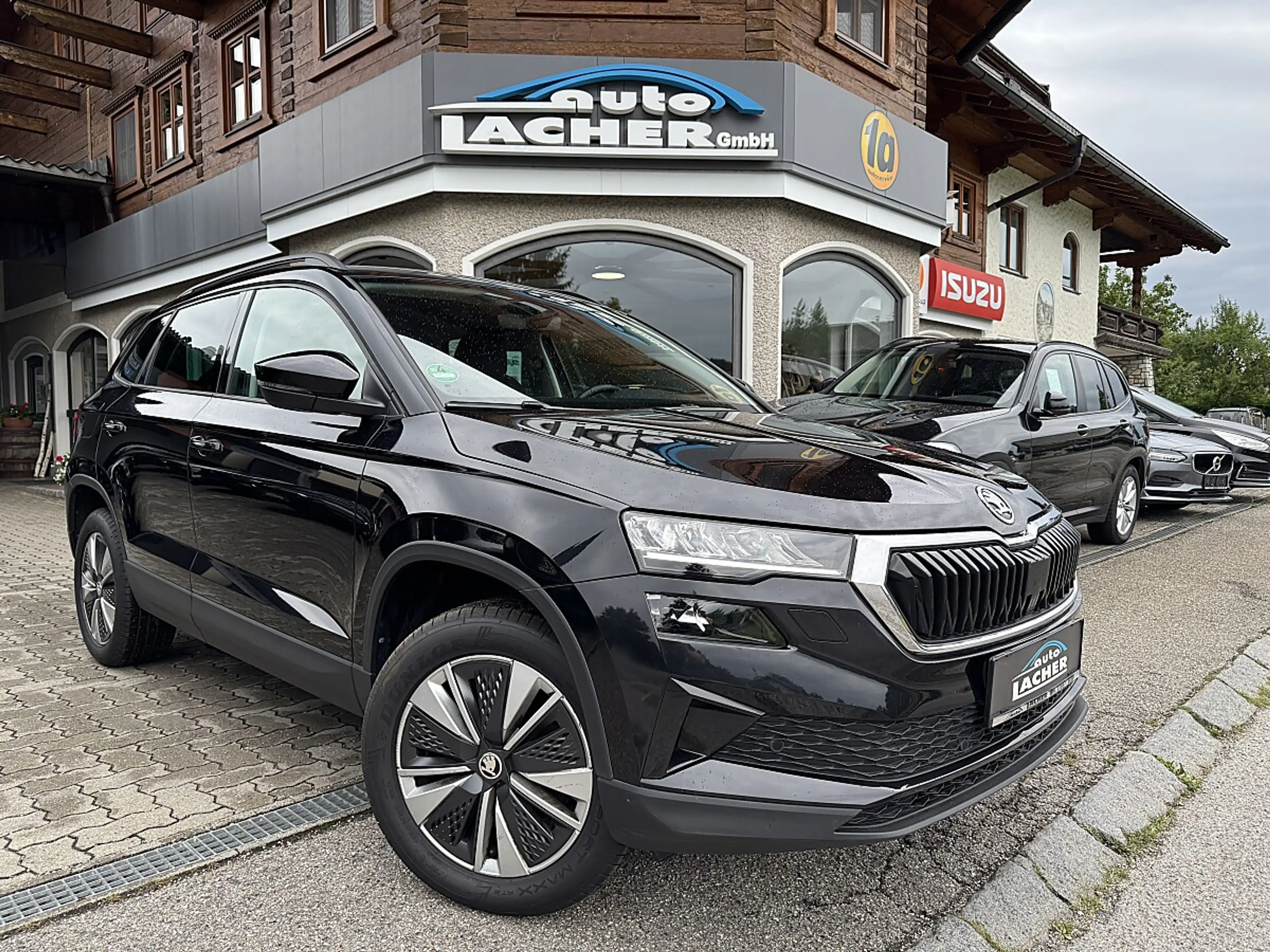 Skoda Karoq 2,0 TDI 4x4 DSG*LED*ACC*RFK*