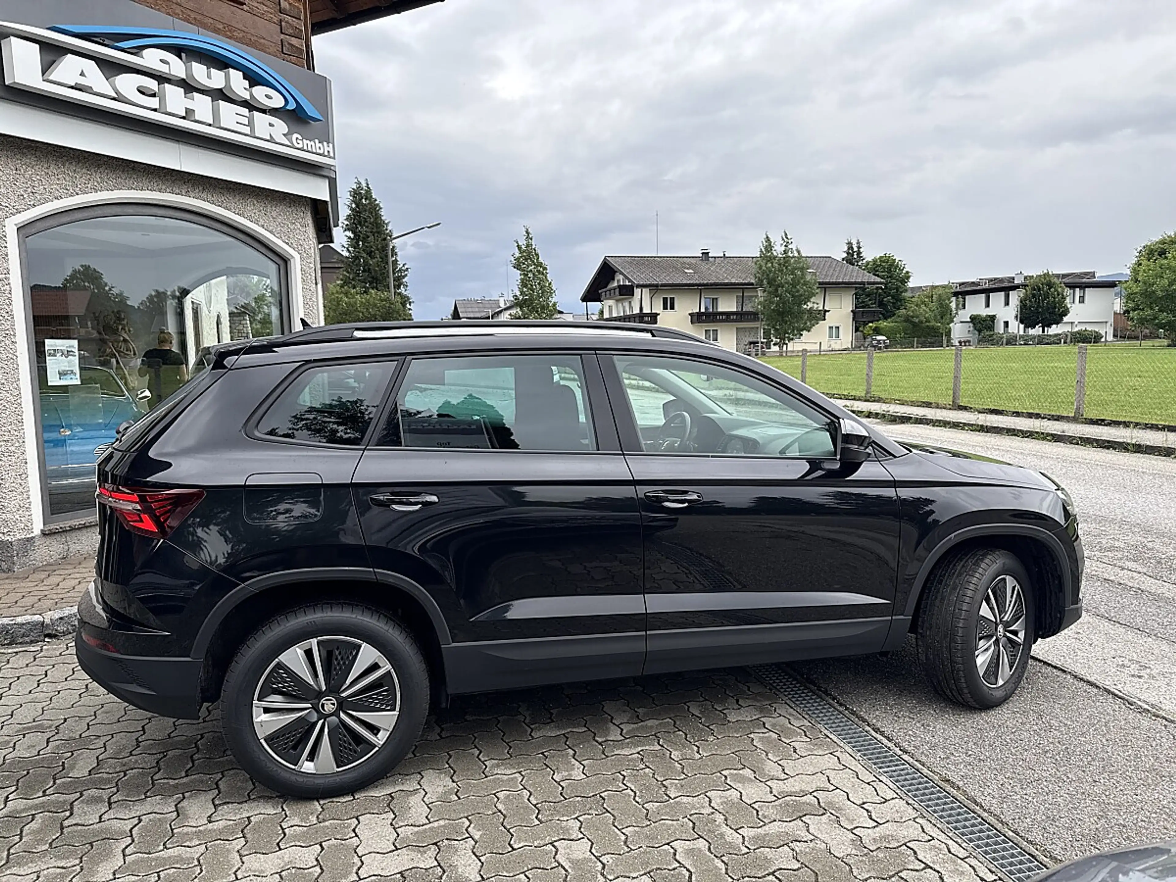 Skoda Karoq 2,0 TDI 4x4 DSG*LED*ACC*RFK* — photo 4