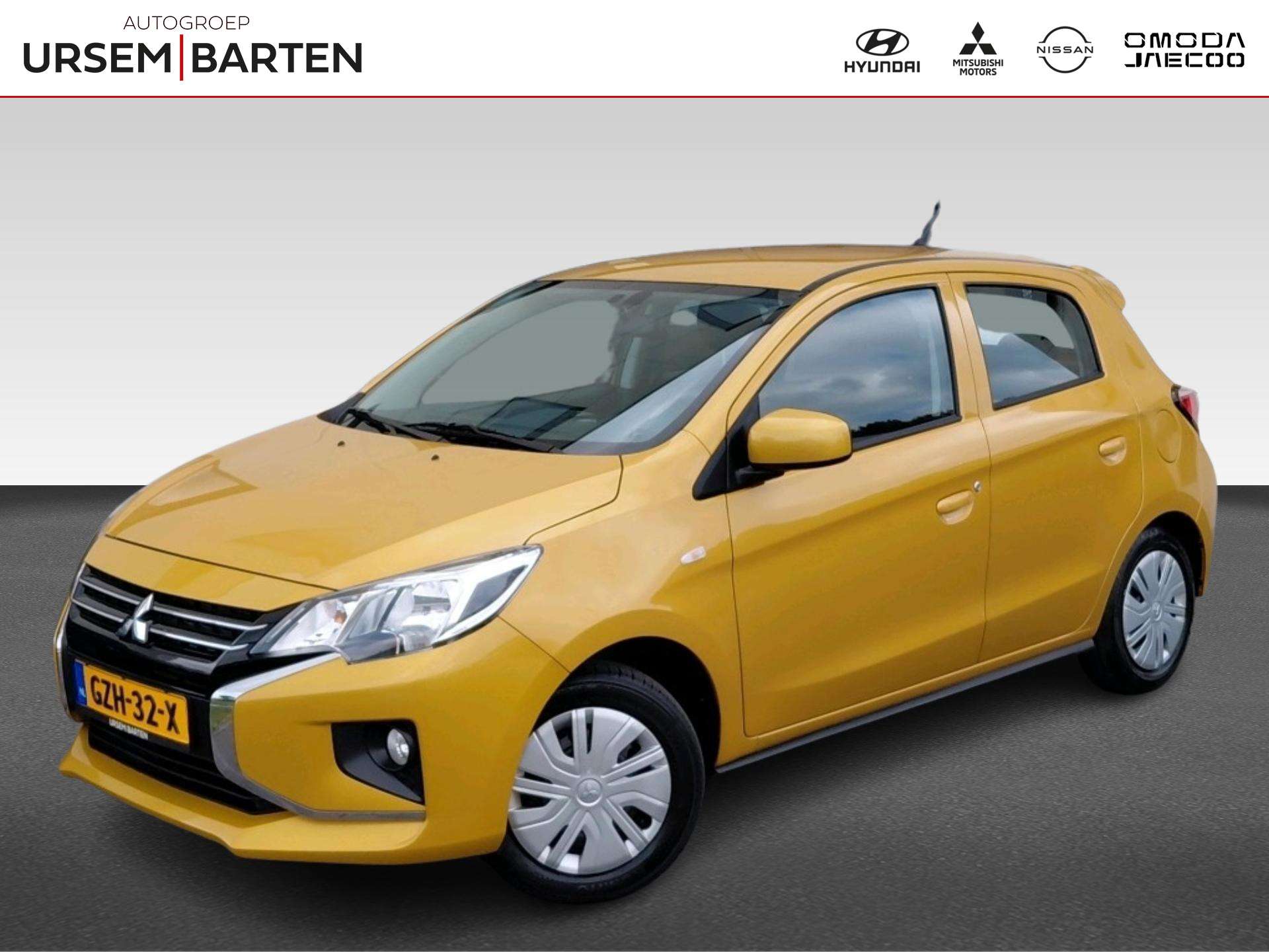 Mitsubishi Space Star
