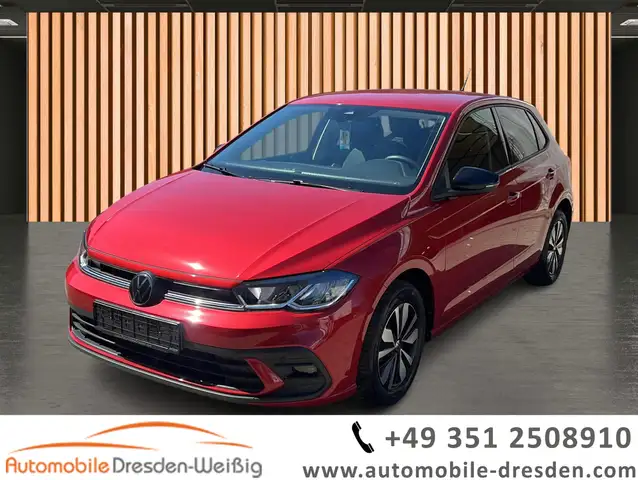 Volkswagen Polo main image