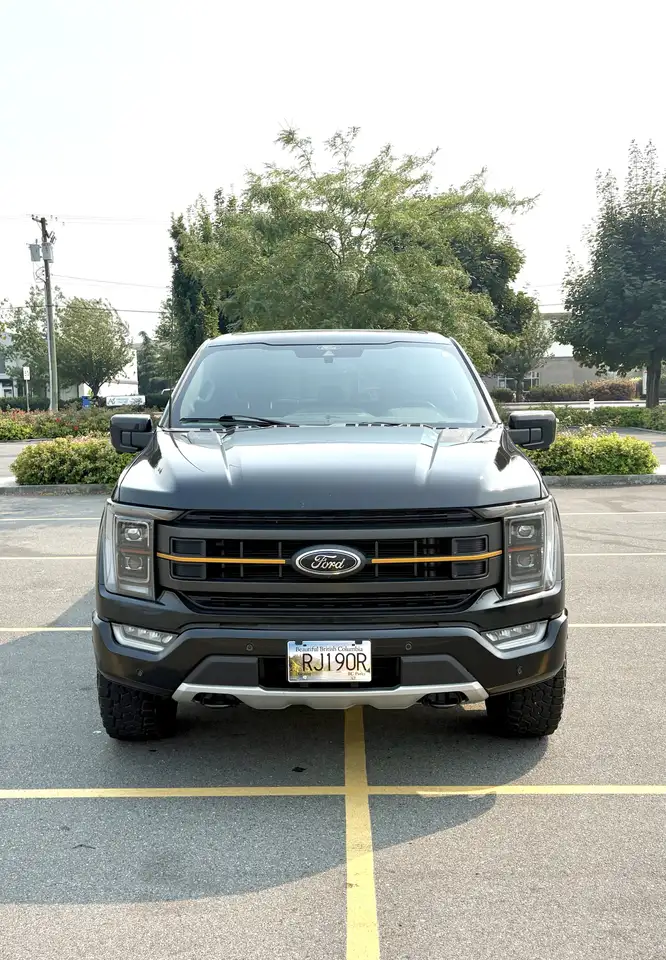 2022 Ford F 150