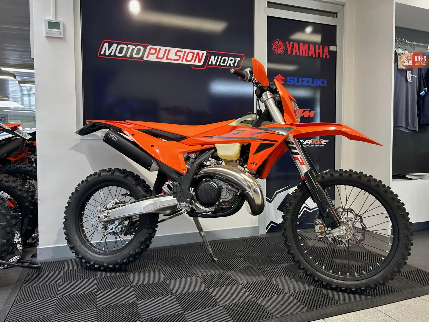 KTM 250 EXC - 2
