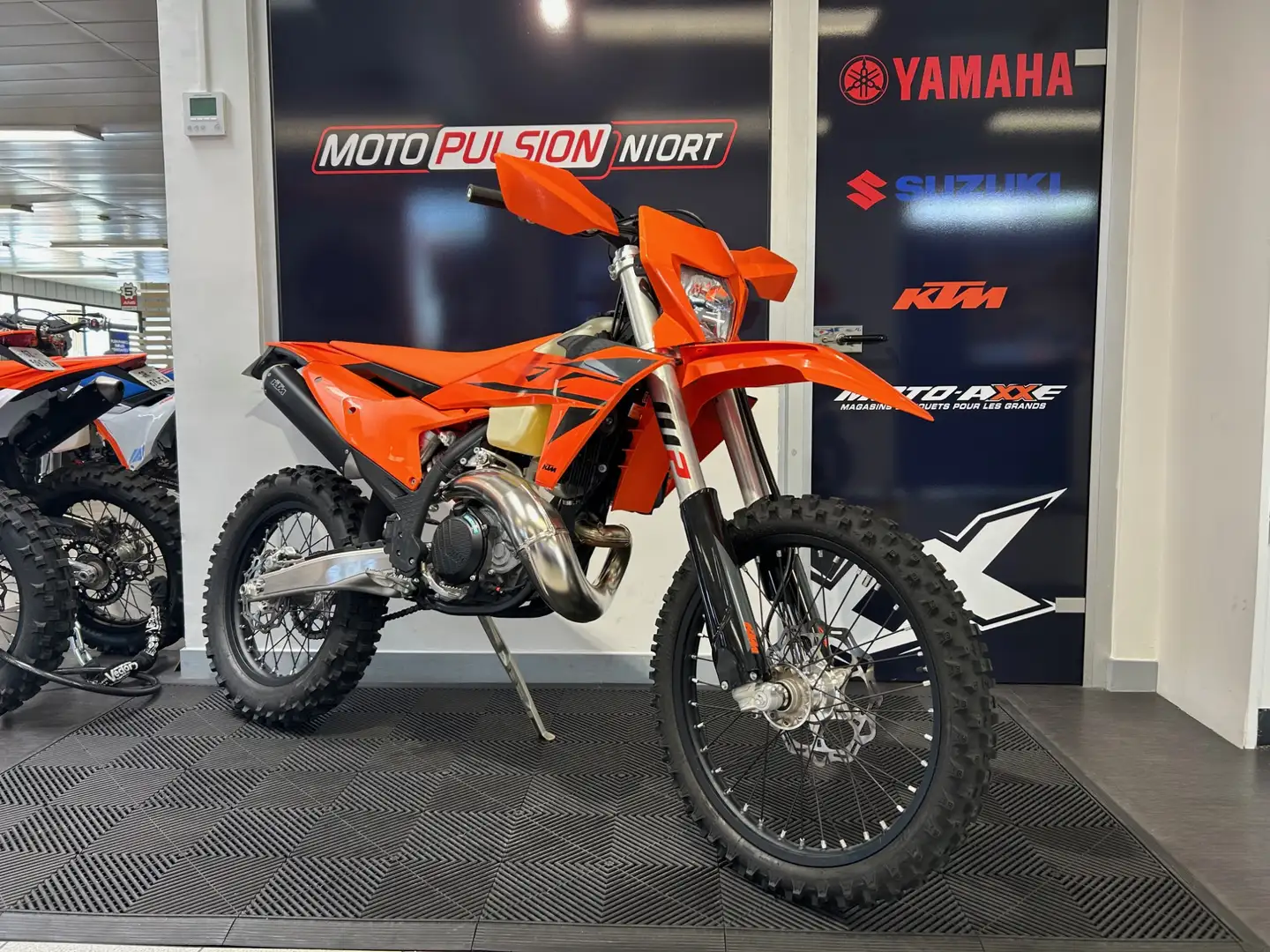 KTM 250 EXC - 1