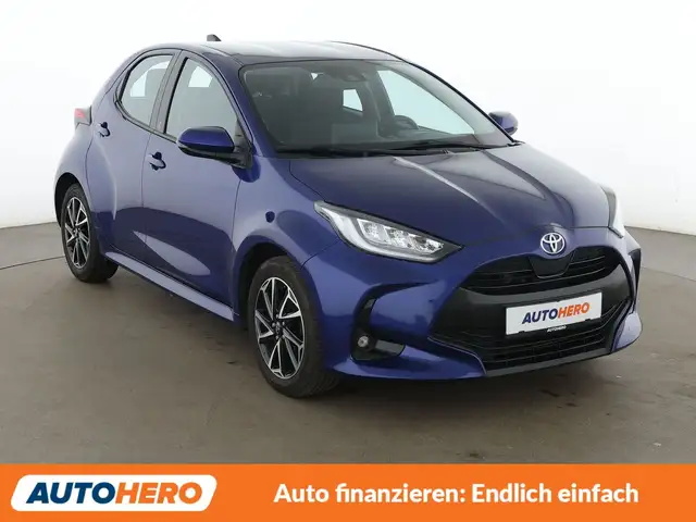 Toyota Yaris view 8
