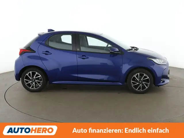 Toyota Yaris view 7