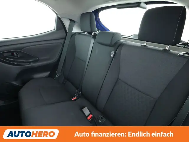 Toyota Yaris view 14
