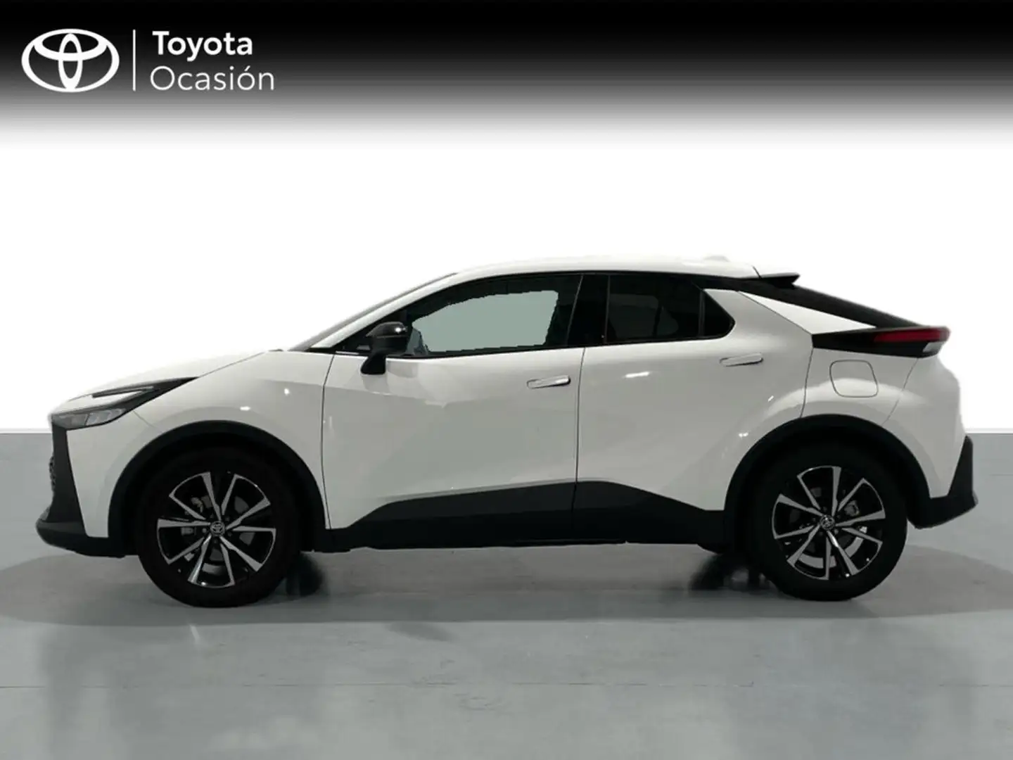 Toyota C-HR 140H Advance Blanco - 2