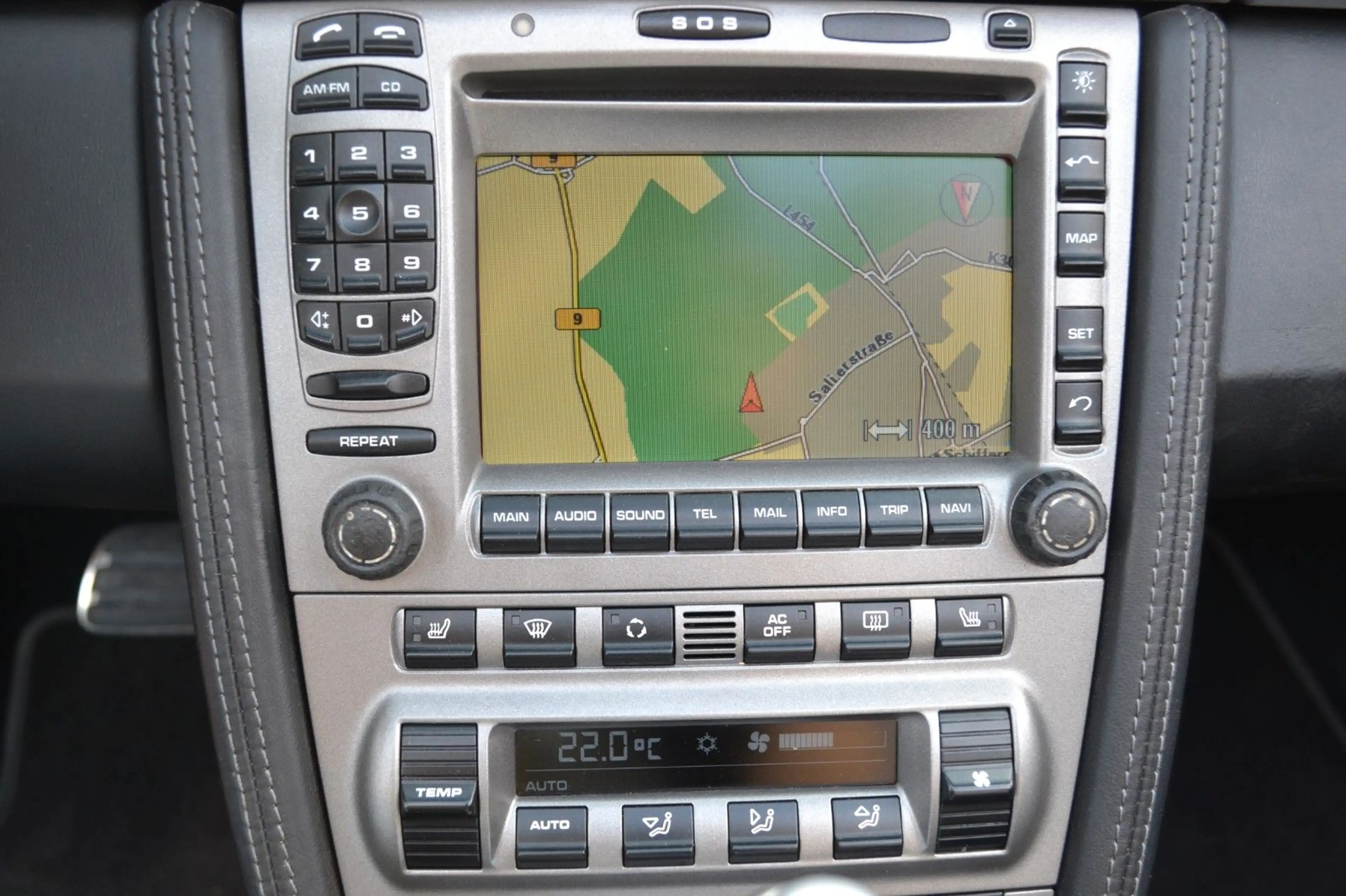Porsche 997 Turbo Cabrio PDC SHZ BI-XENON NAVI KLIMA — photo 11