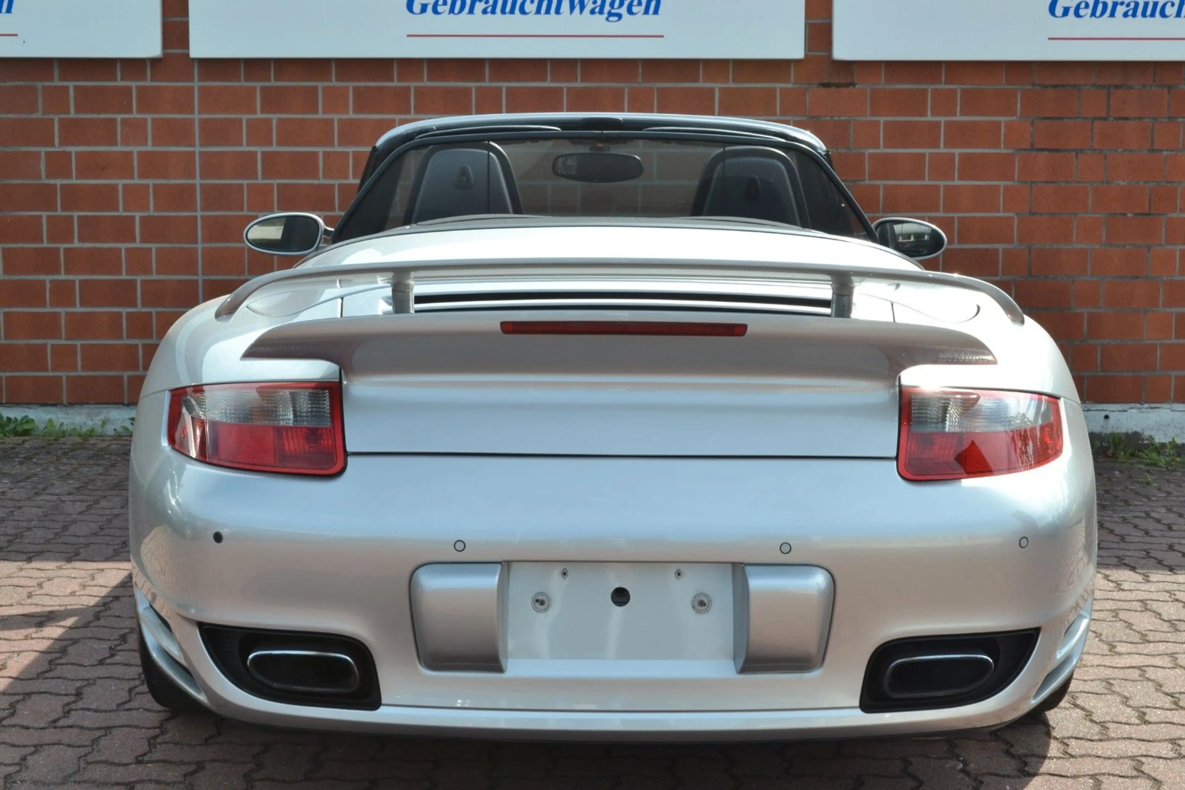 Porsche 997 Turbo Cabrio PDC SHZ BI-XENON NAVI KLIMA — photo 5