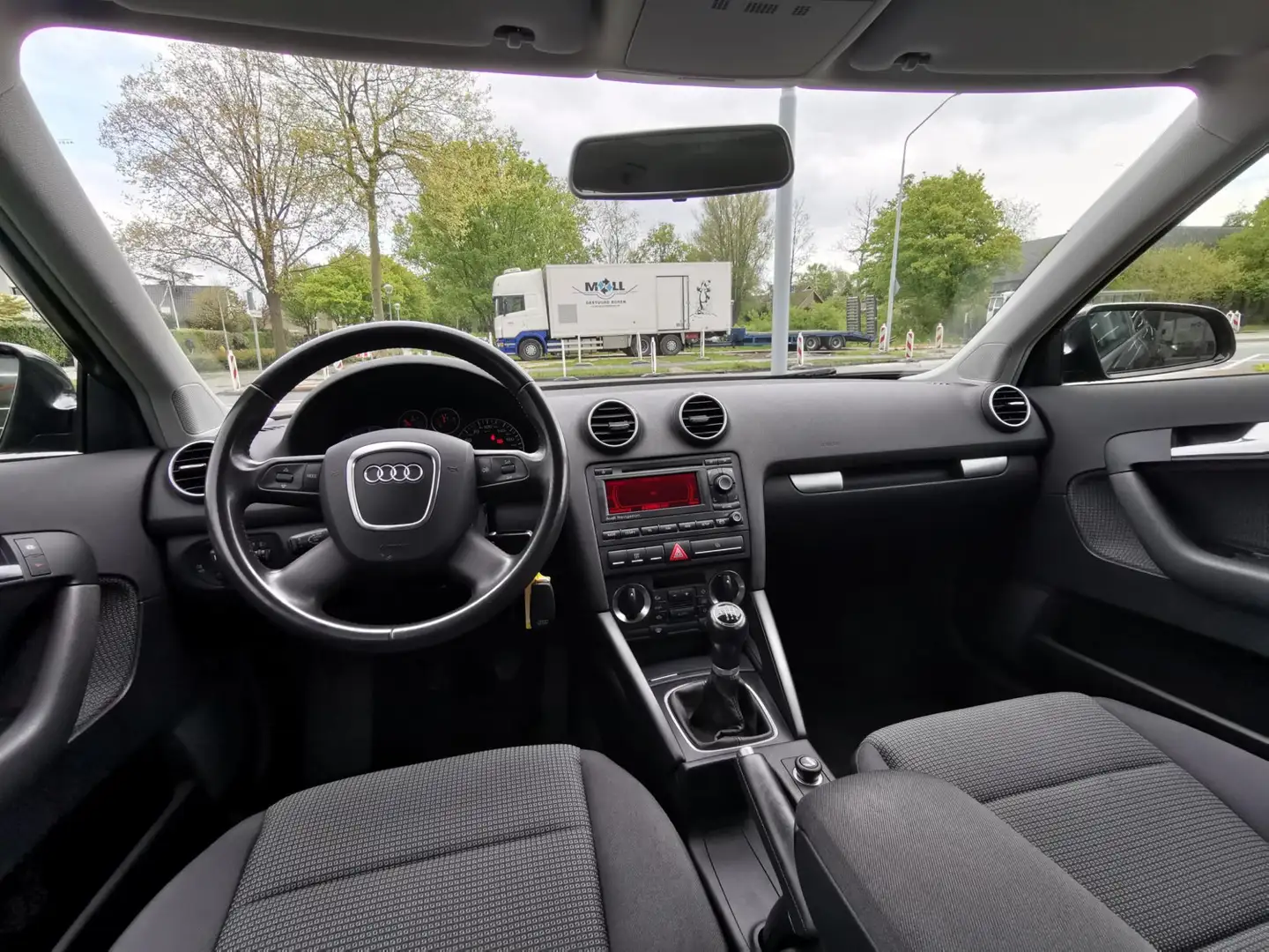 Audi A3 Sportback 1.8 TFSI Attraction Pro Line Business |A Grijs - 2